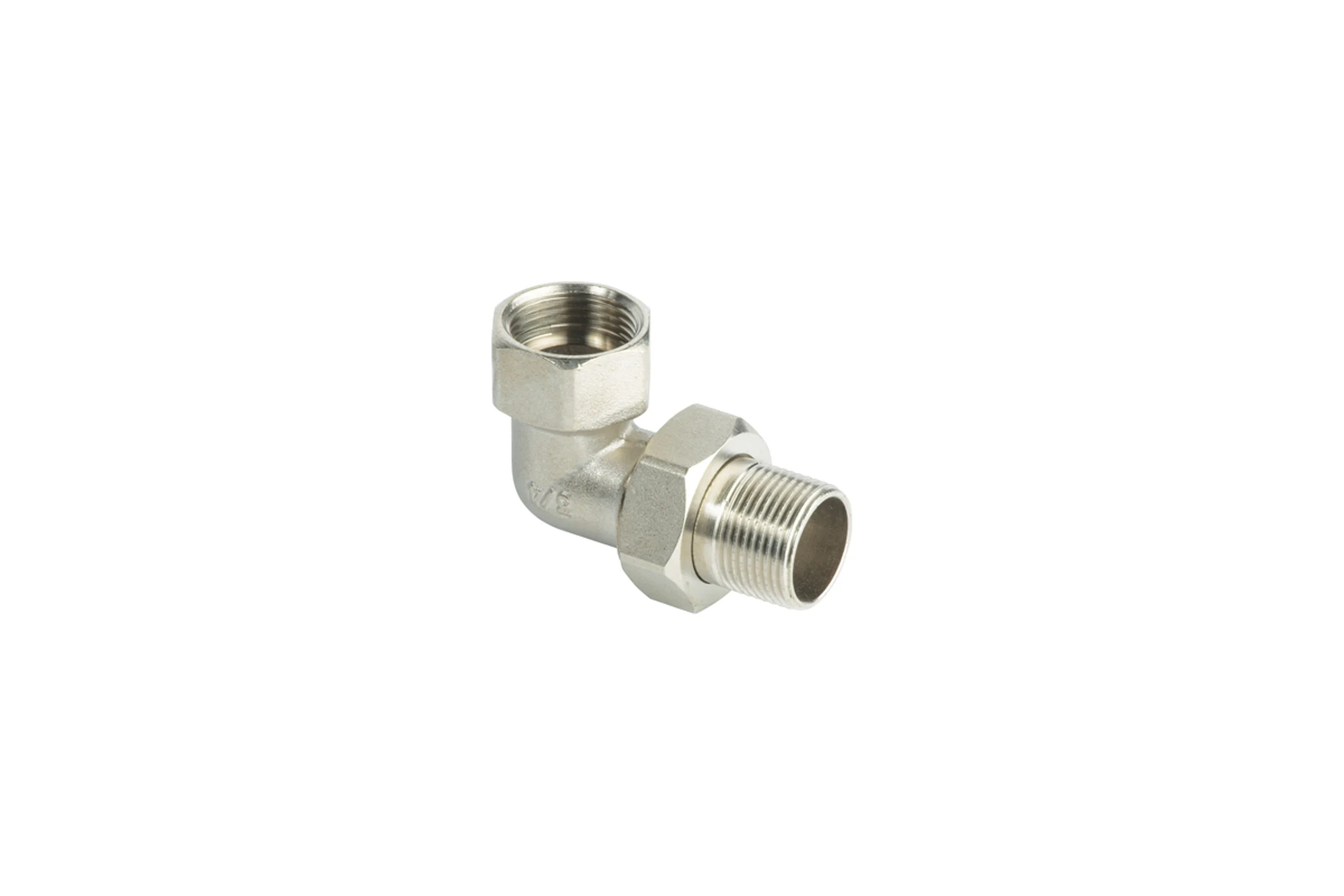 Американка угловая Altstream ВР/НР 1 1/4", латунь 003070204