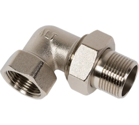 Американка угловая Altstream ВР/НР 3/4", латунь 003070202