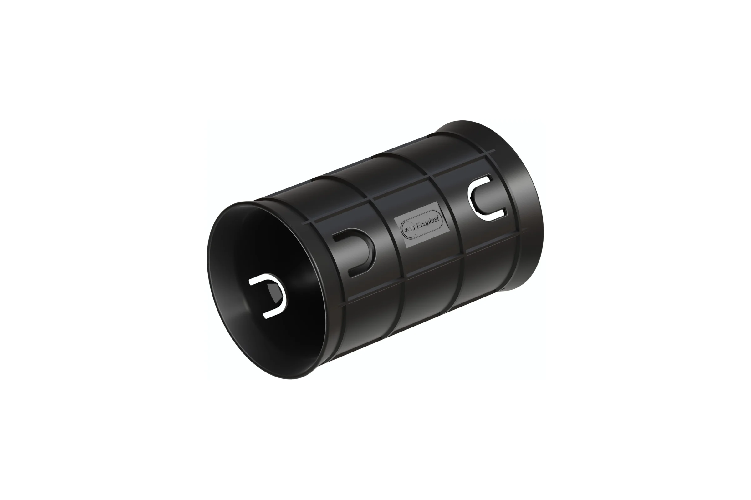 Муфта Экопласт MN050 для труб D50 мм, 1 шт 84050-1