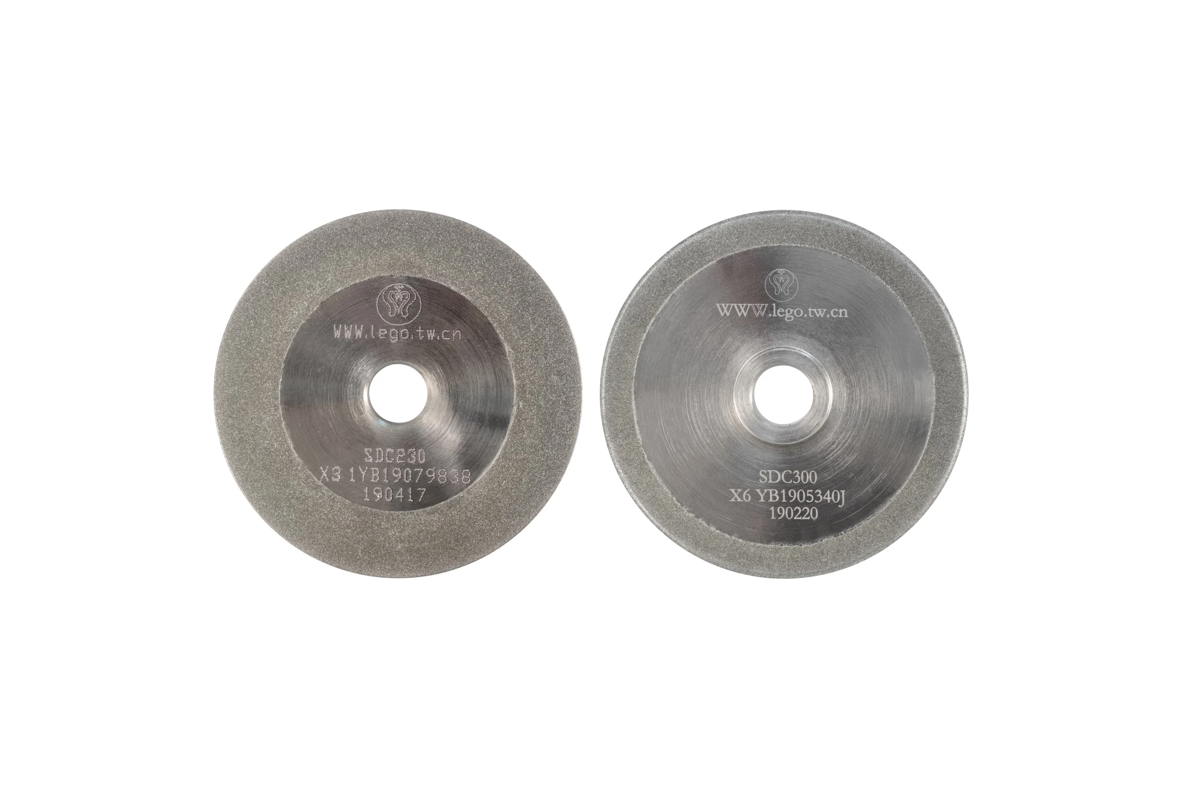 Комплект кругов алмазных (2 шт; SDC) для MR-X6 MRCM 7303660