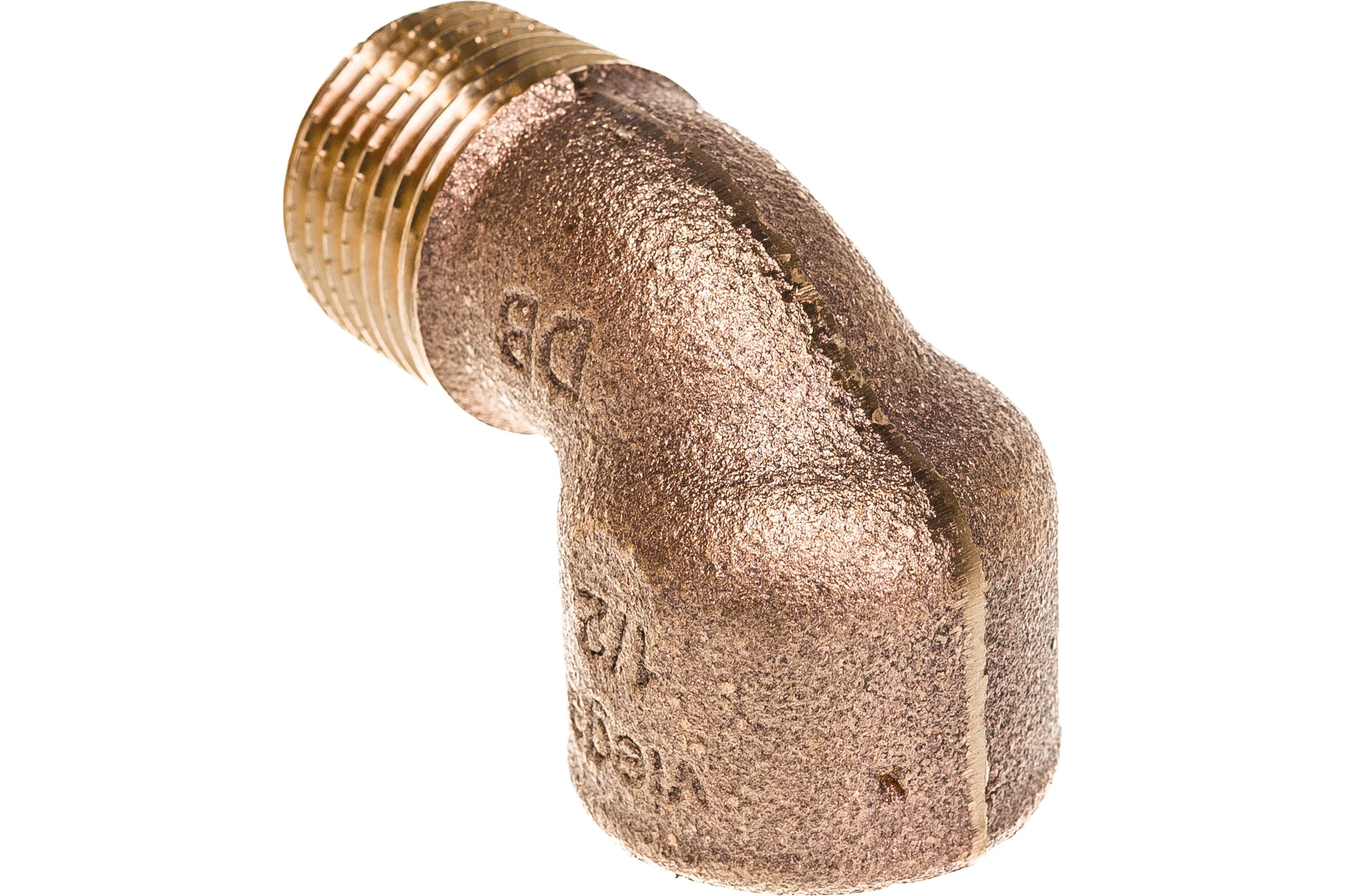 Угол Viega, 90, НВ, 1/2", бронза RX 264024
