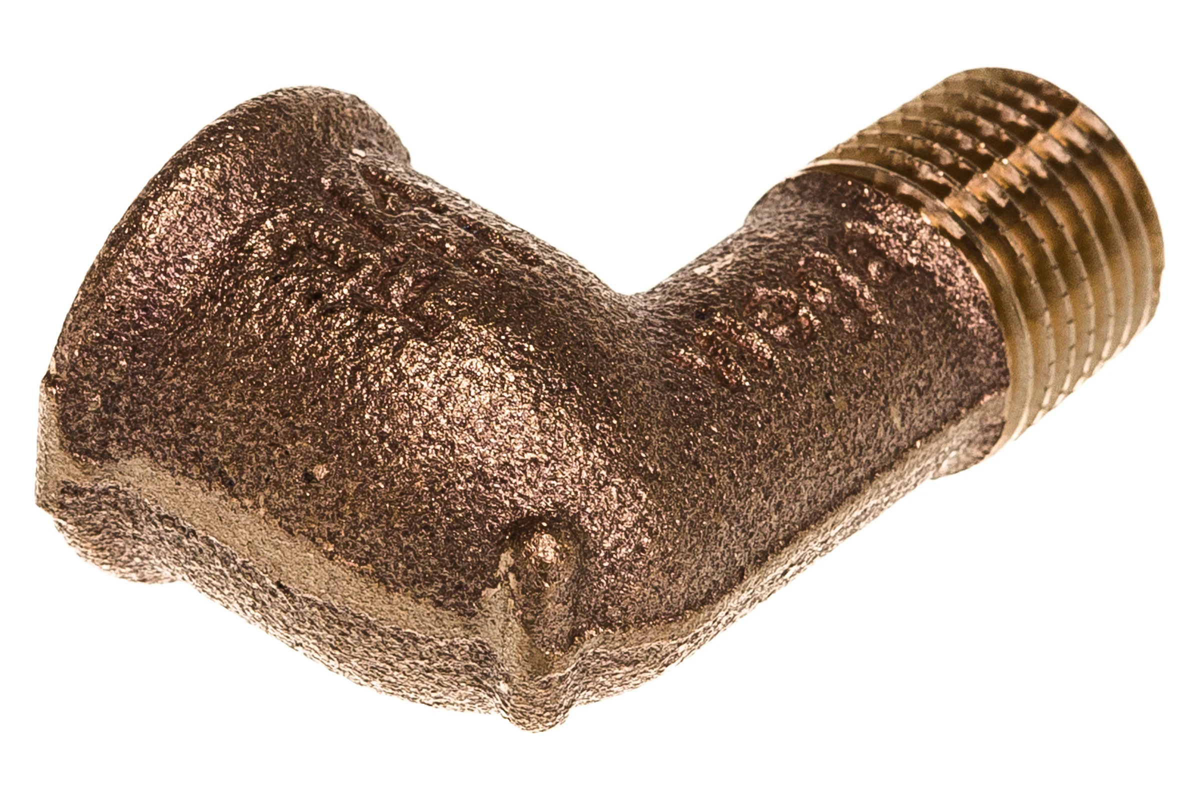 Угол Viega, 90, НВ, 1/4", 1/4", бронза RX 318000