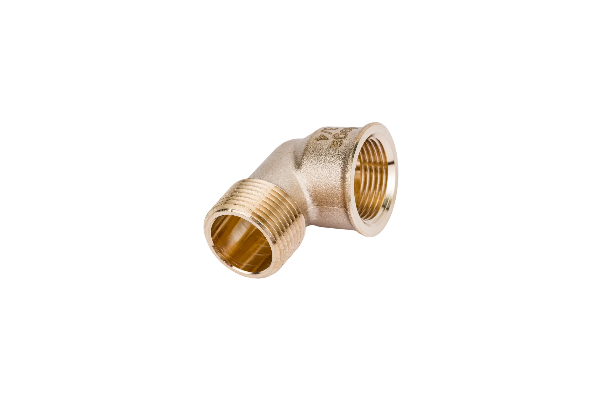 Угол Viega, 90, НВ, 3/4", бронза RX 264000