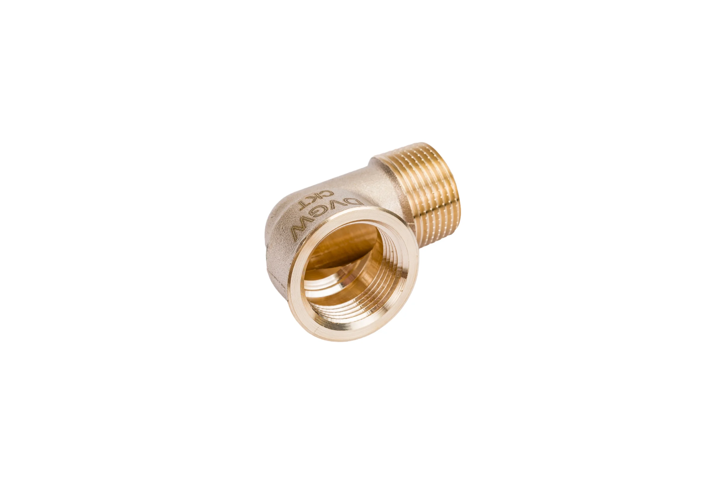 Угол Viega, 90, НВ, 3/4", бронза RX 264000