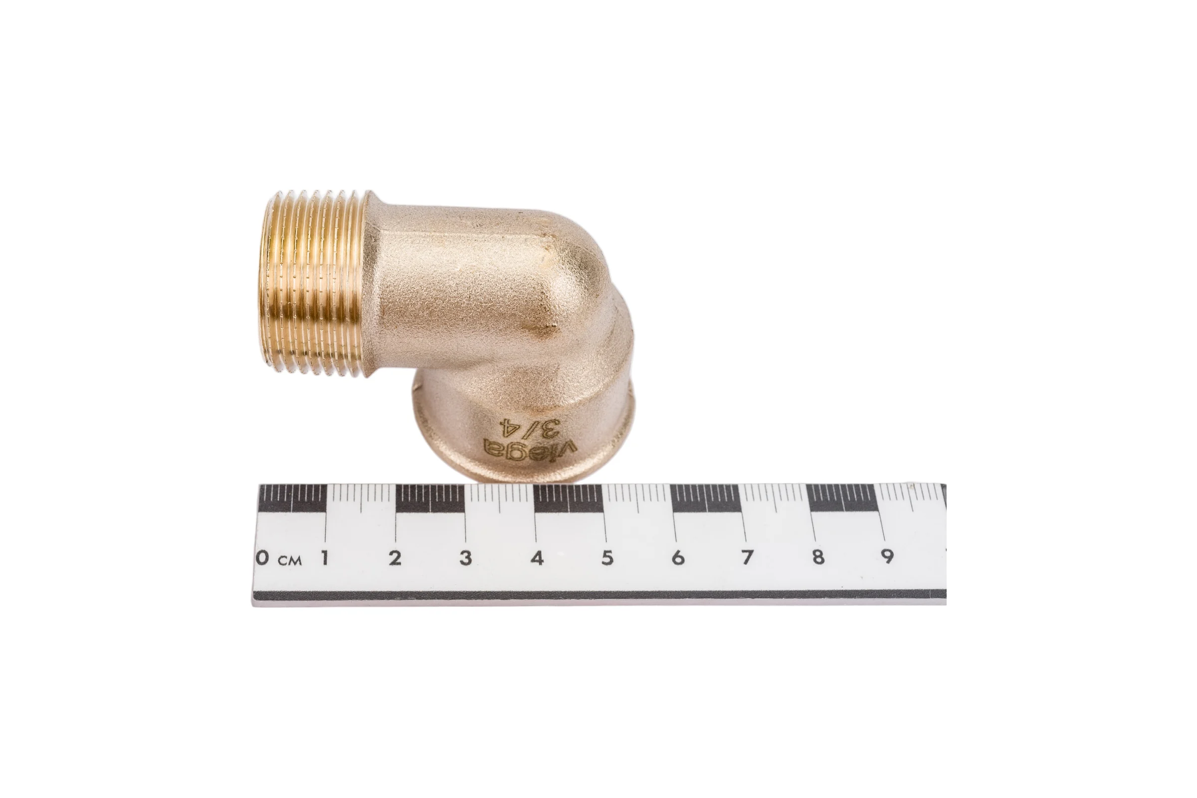 Угол Viega, 90, НВ, 3/4", бронза RX 264000