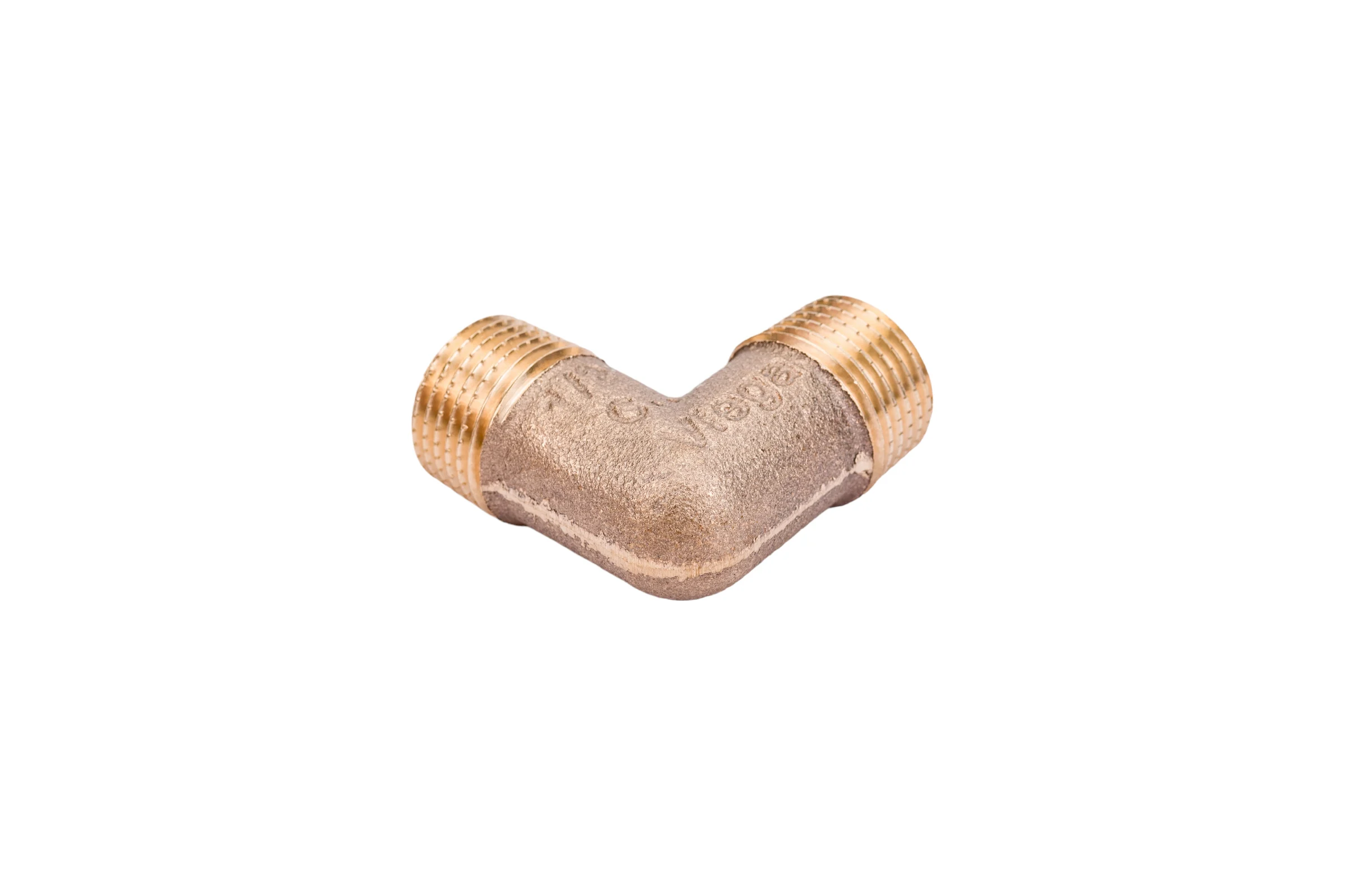 Угол Viega, 90, НН, 1/2", бронза RX 317973