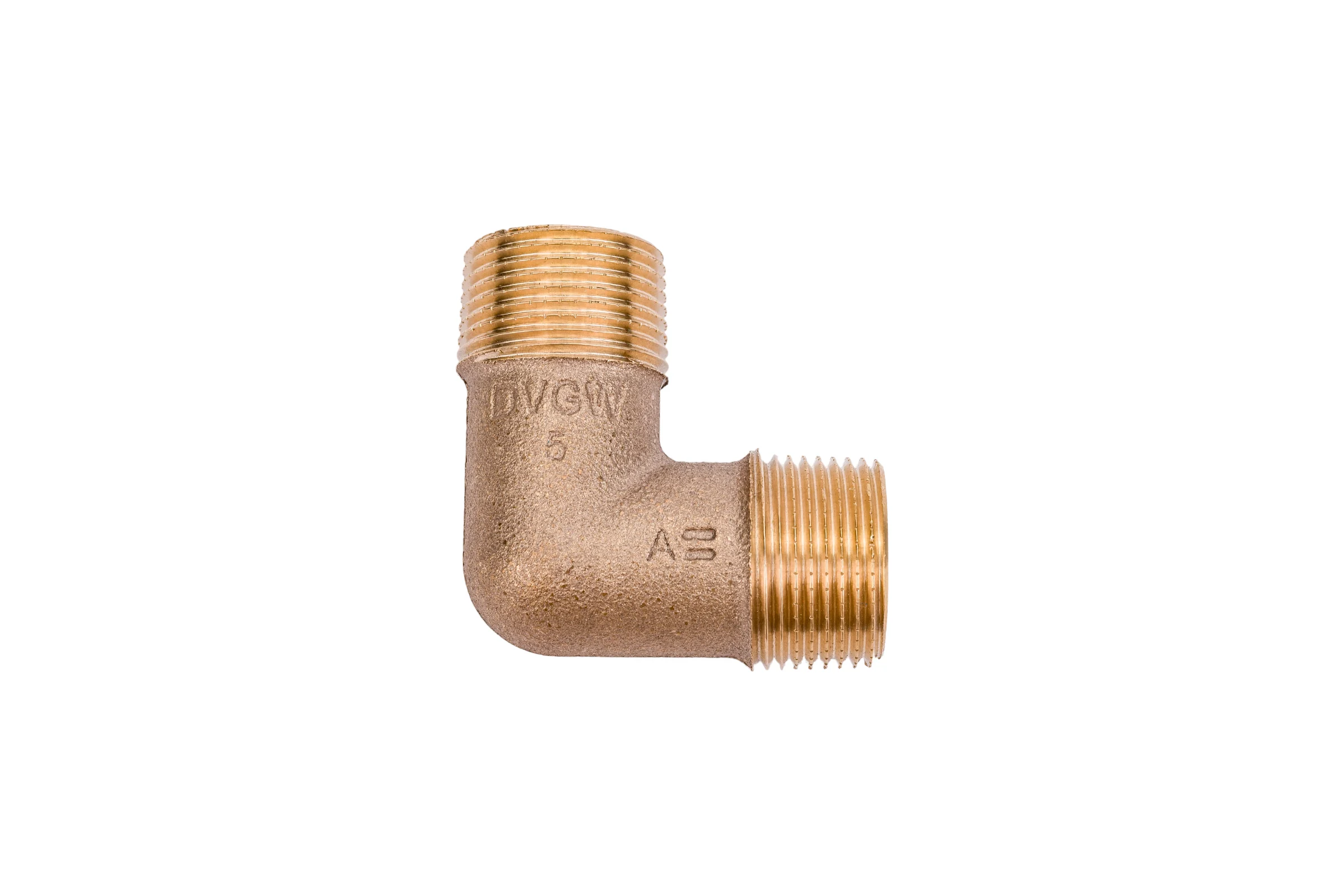 Угол Viega, 90, НН, 3/4", бронза RX 317980