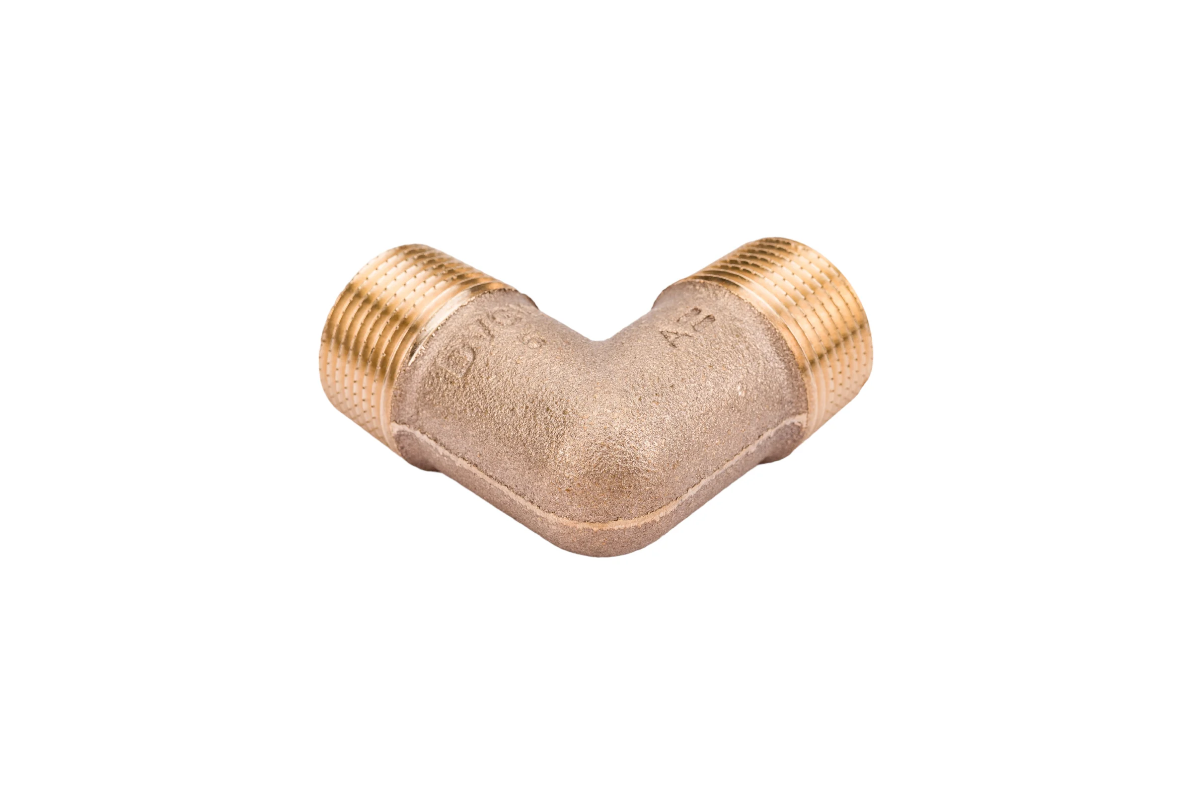 Угол Viega, 90, НН, 3/4", бронза RX 317980