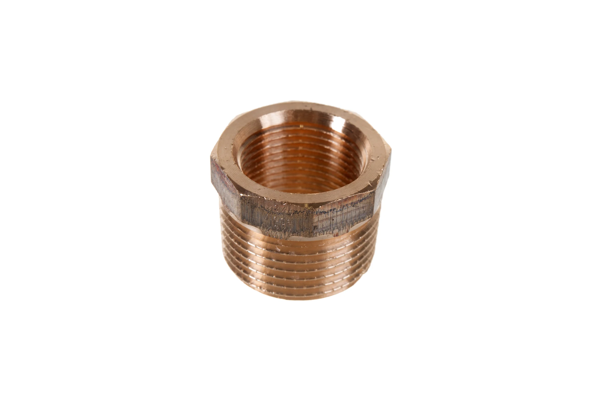 Футорка Viega НВ, 1", 3/4", бронза 266479