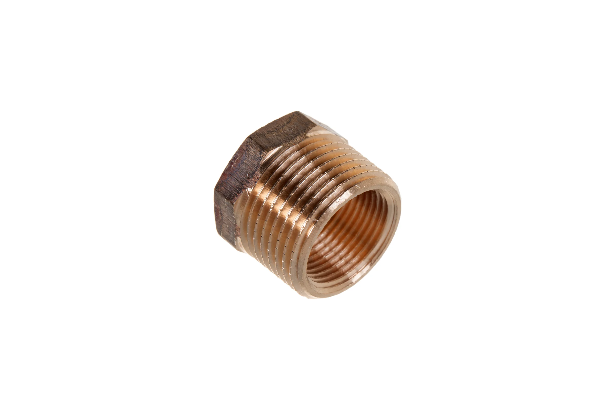 Футорка Viega НВ, 1", 3/4", бронза 266479
