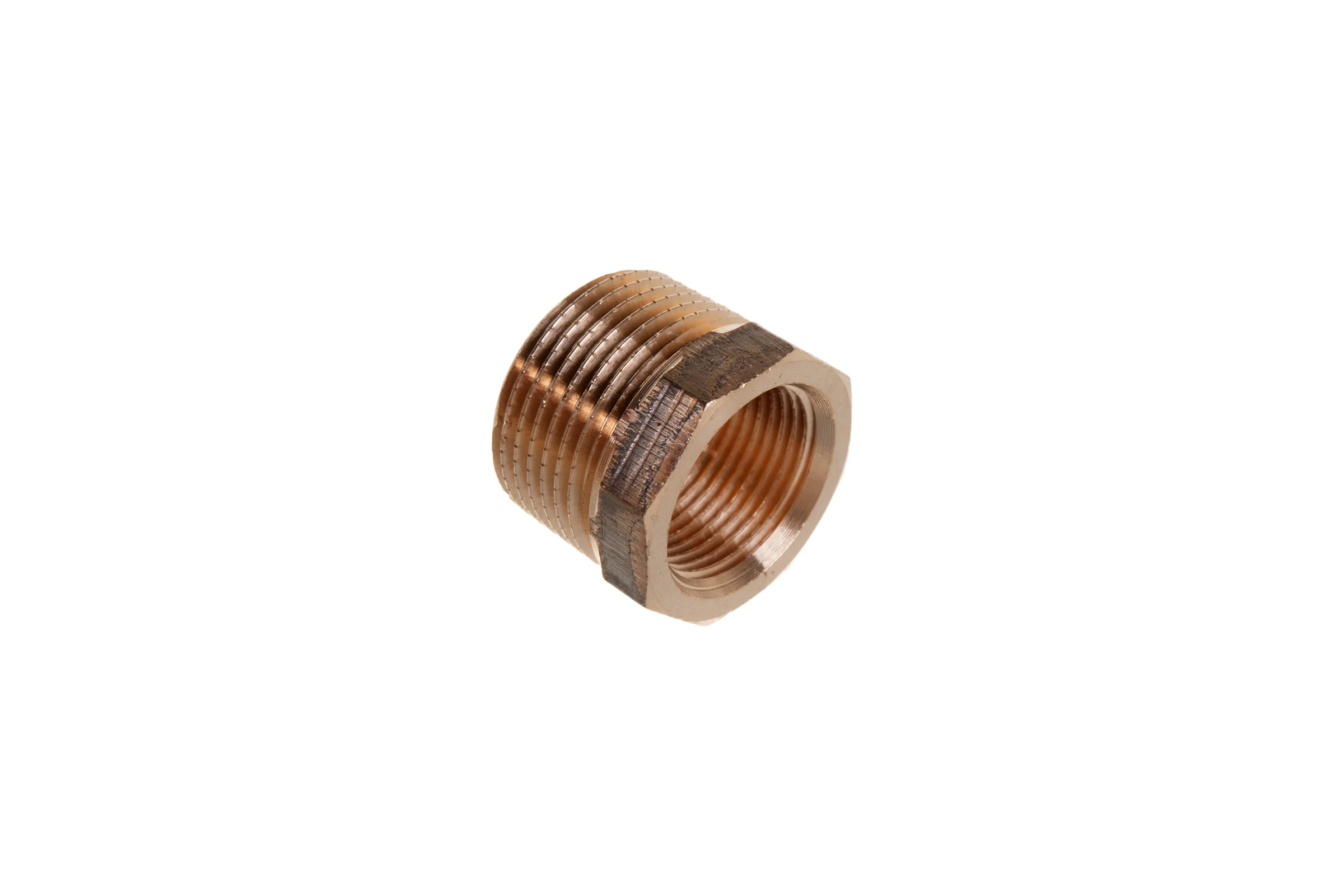 Футорка Viega НВ, 1", 3/4", бронза 266479