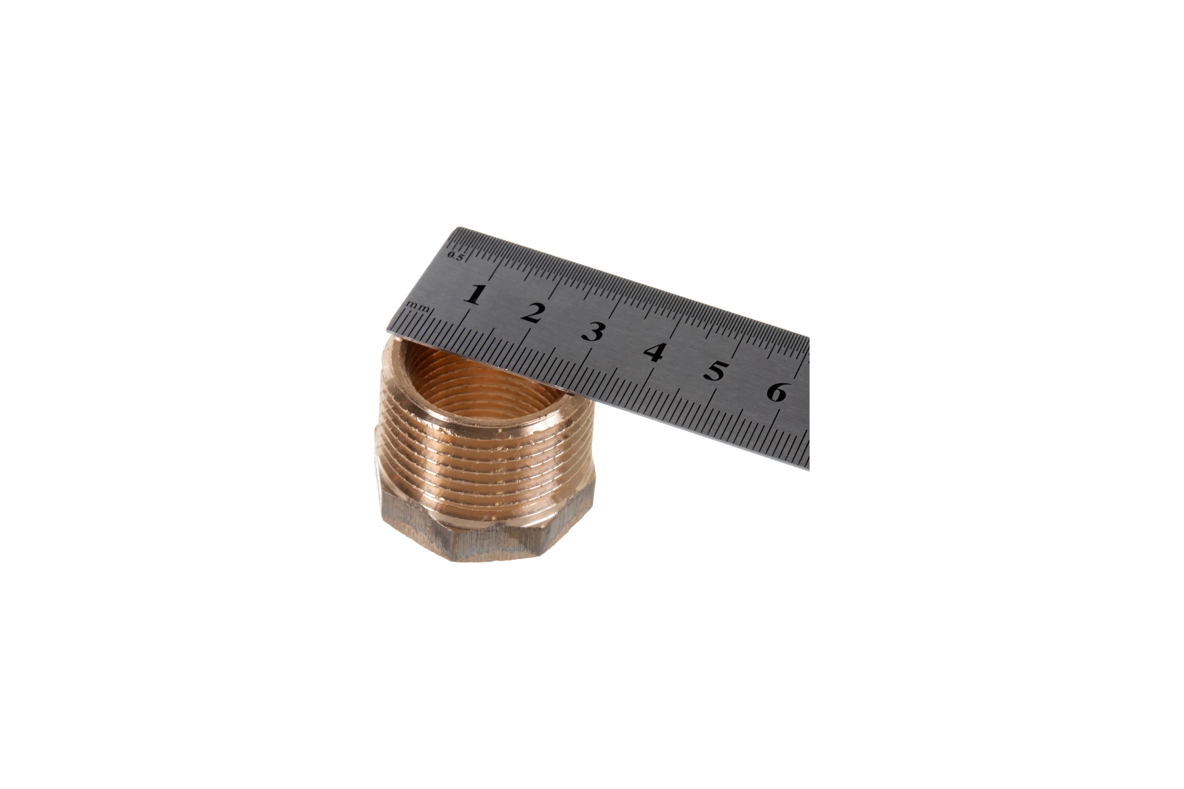 Футорка Viega НВ, 1", 3/4", бронза 266479