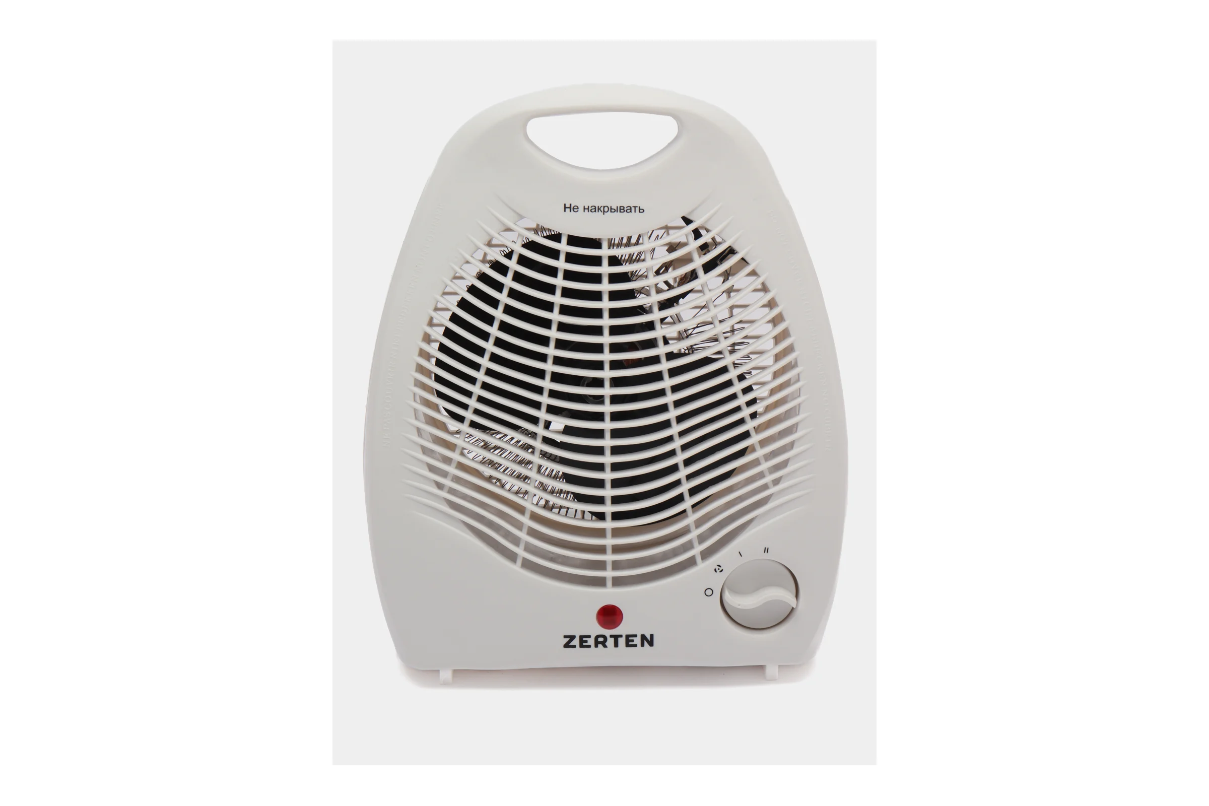 Тепловентилятор Zerten ZTD-20