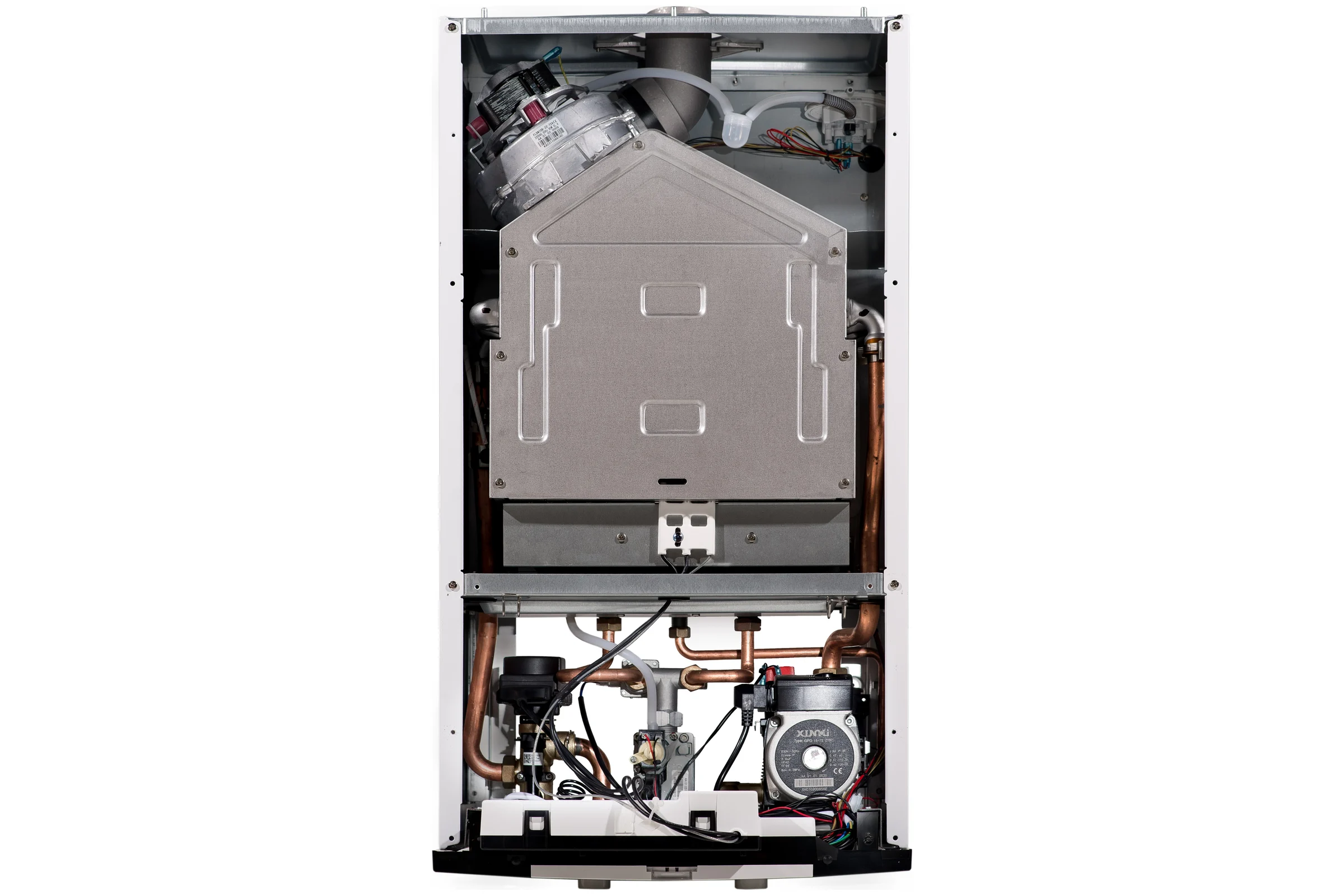 Настенный котел Mizudo GB M26ТH 26 кВт, одноконтурный TRV MZGB2603TH