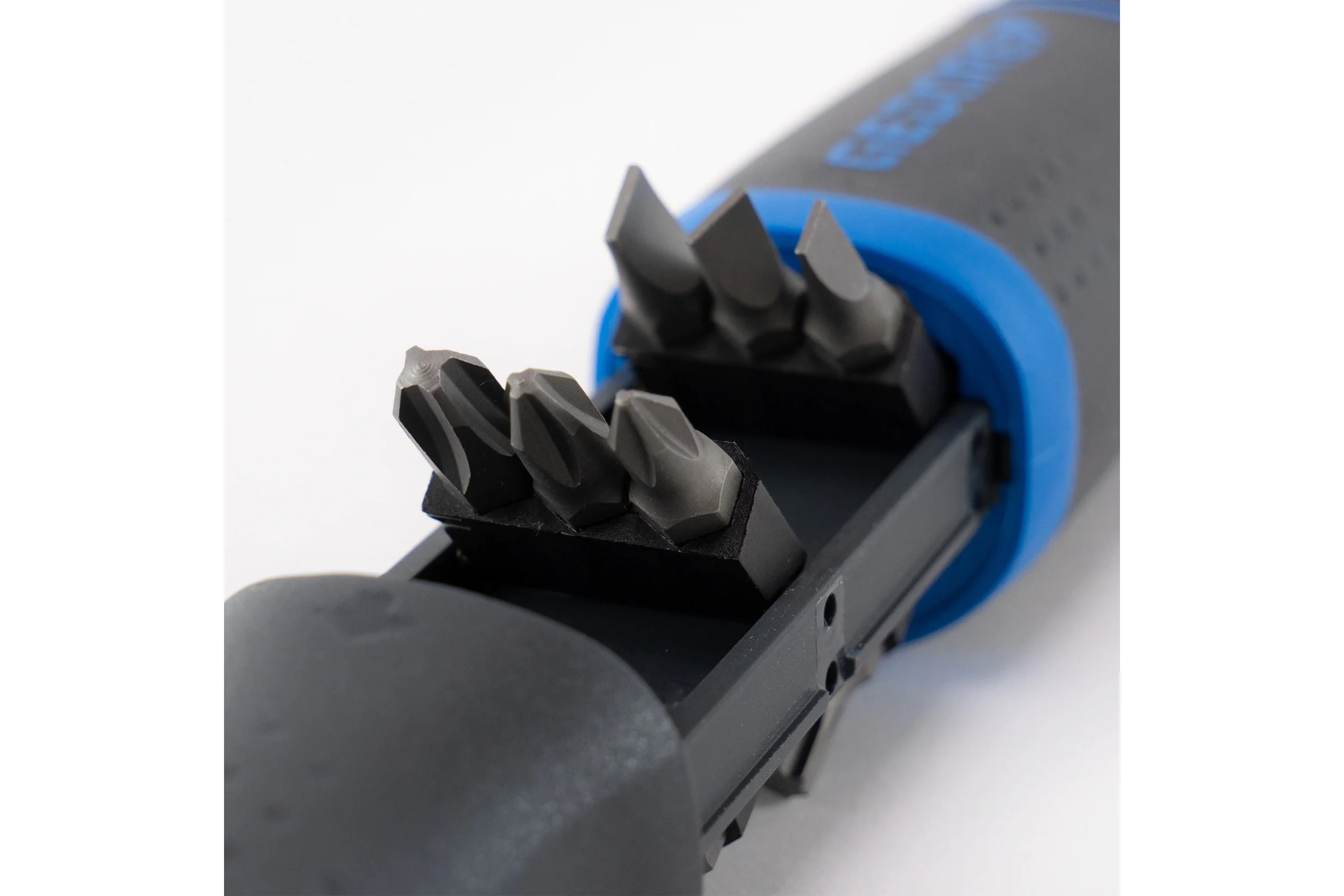 Отвертка с трещоткой и набором бит GEDORE 3031691