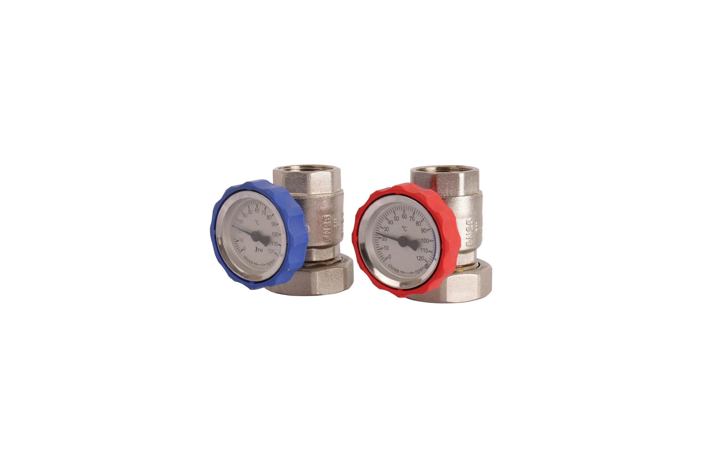 Насосная группа ROMMER с 3-х ходовым приводным смесителем, 1" RDG-0003-012501 RG009366IJCO71