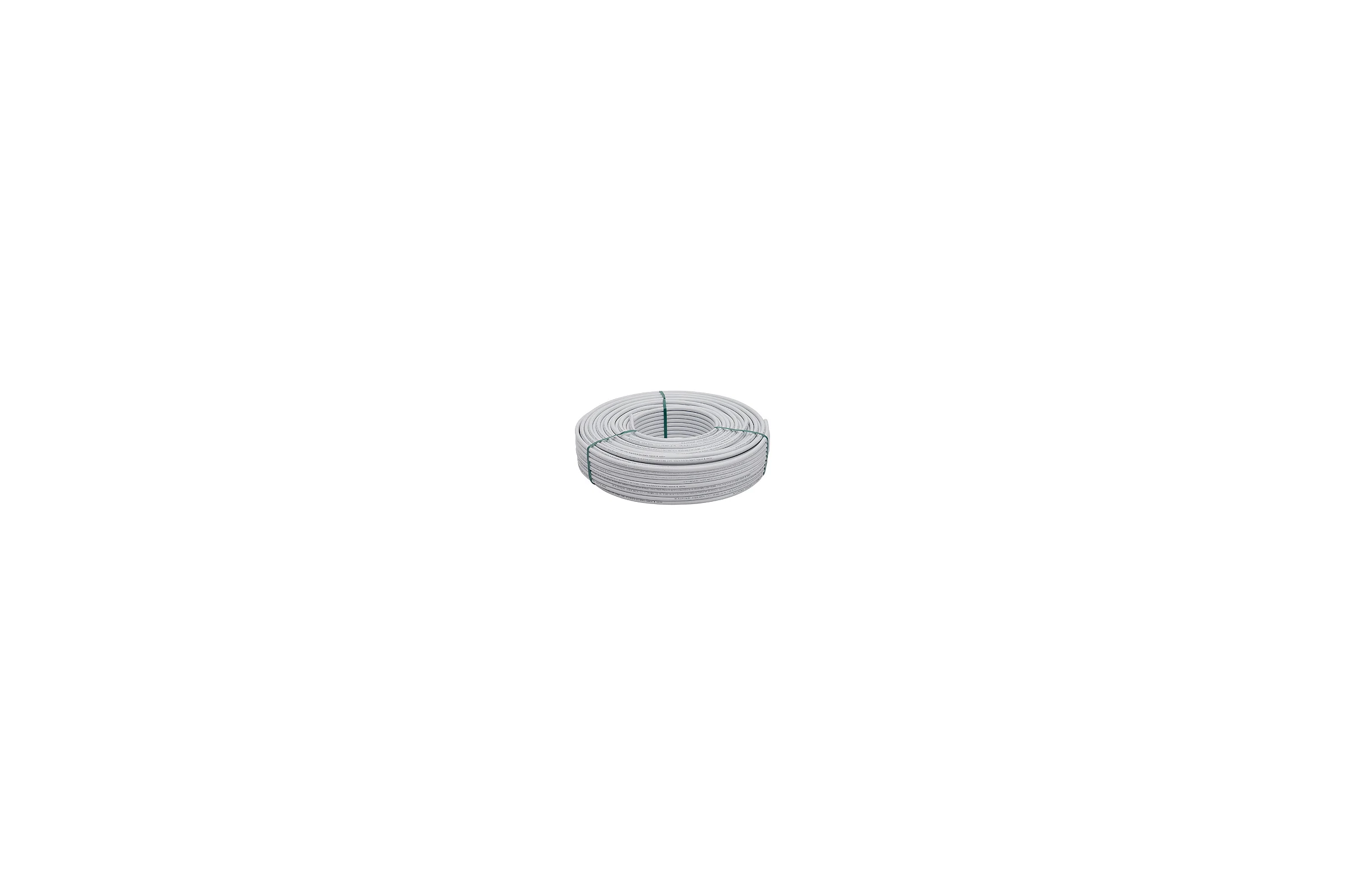 Труба металлопластиковая бесшовная Hoobs PEX/AL/PEX, 26x3.0, бухта 50 м HB-PEXAL-2630050-I