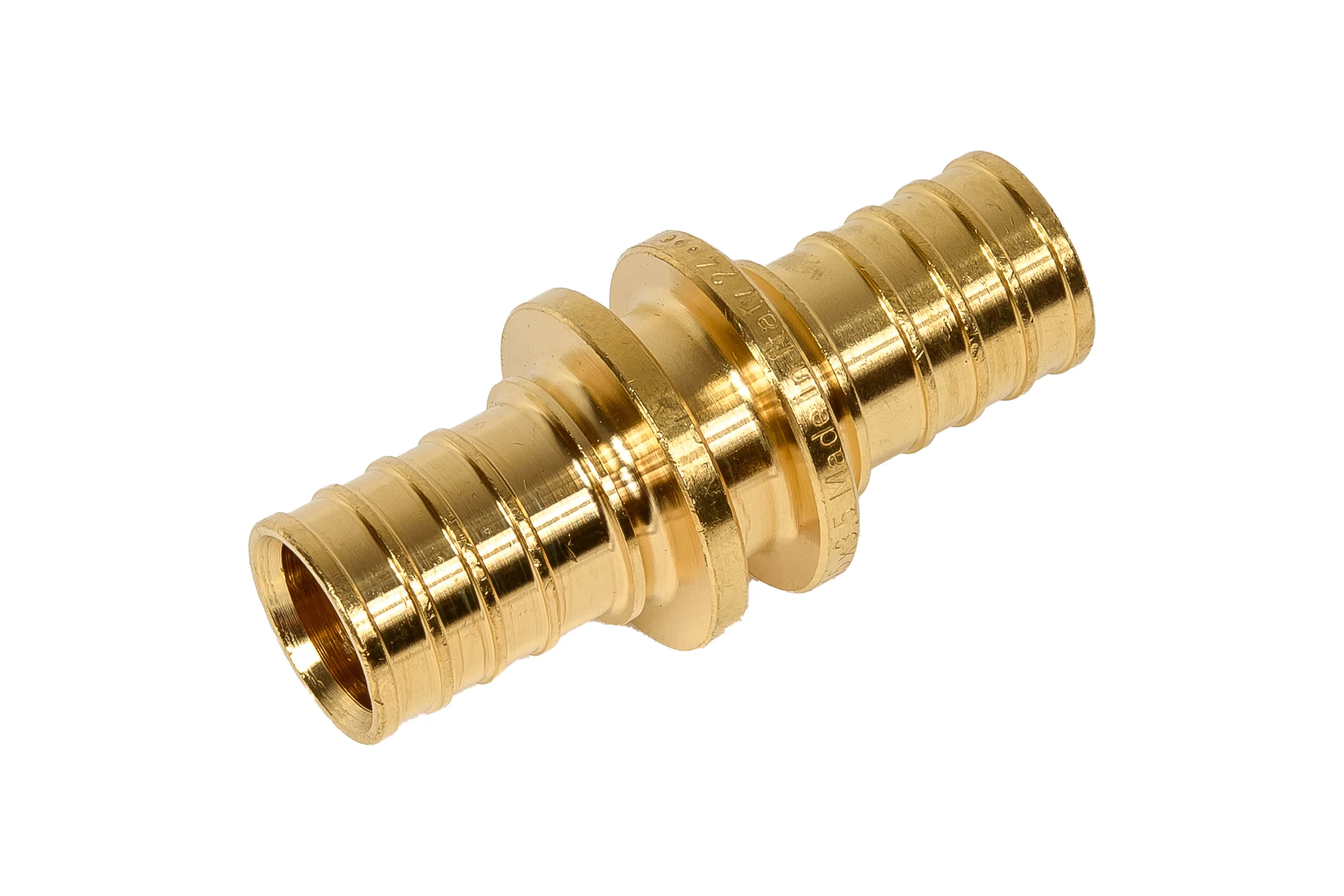 Муфта соединительная равнопроходная Hoobs 25x3.5, 5 шт/уп HB-PEXNS-253525