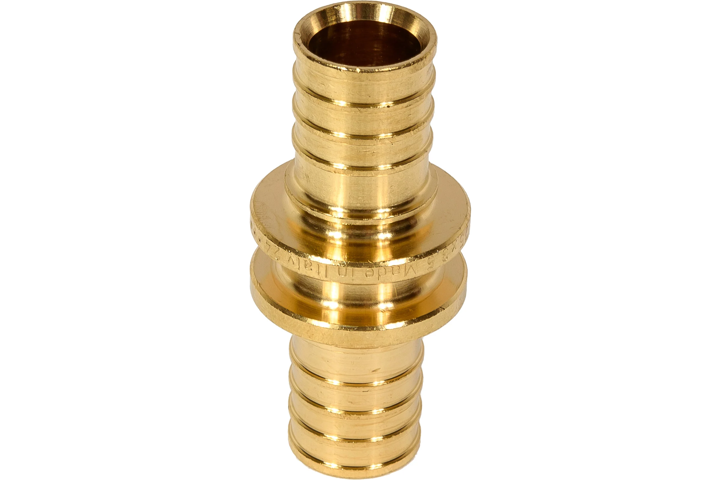 Муфта соединительная равнопроходная Hoobs 25x3.5, 5 шт/уп HB-PEXNS-253525