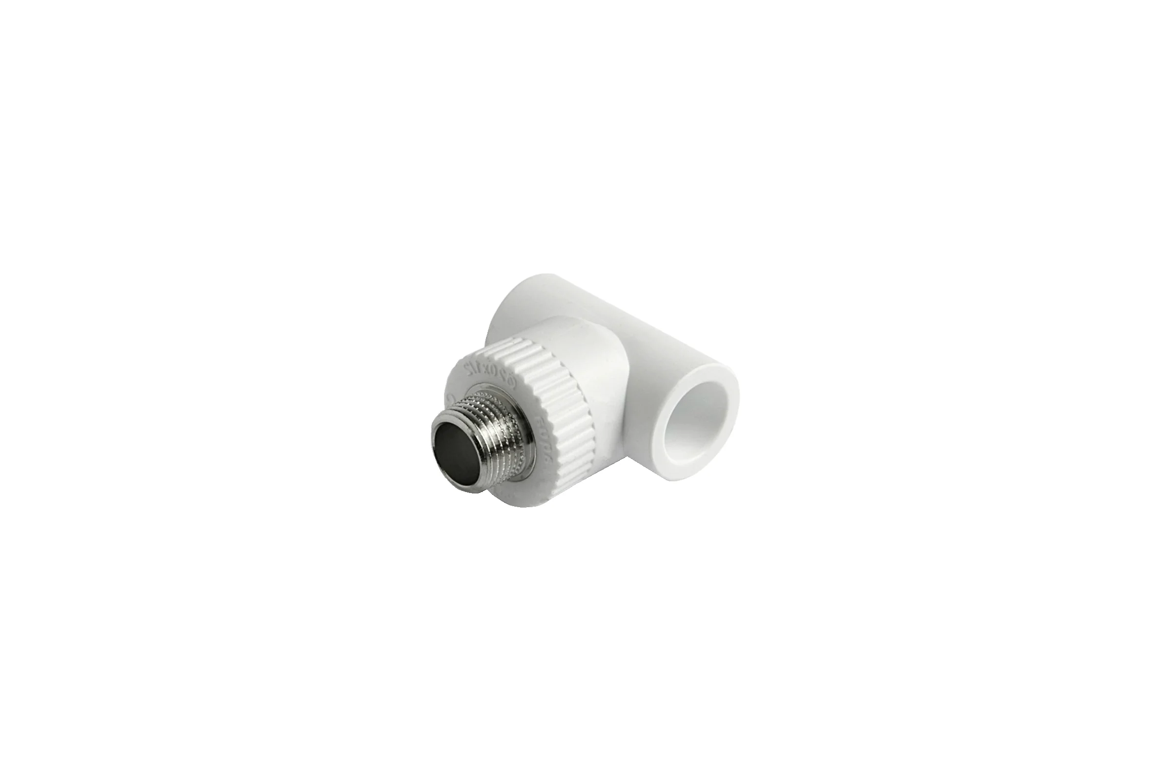 Комбинированный тройник FUSITEK PPR 20х1/2 НР FT04101