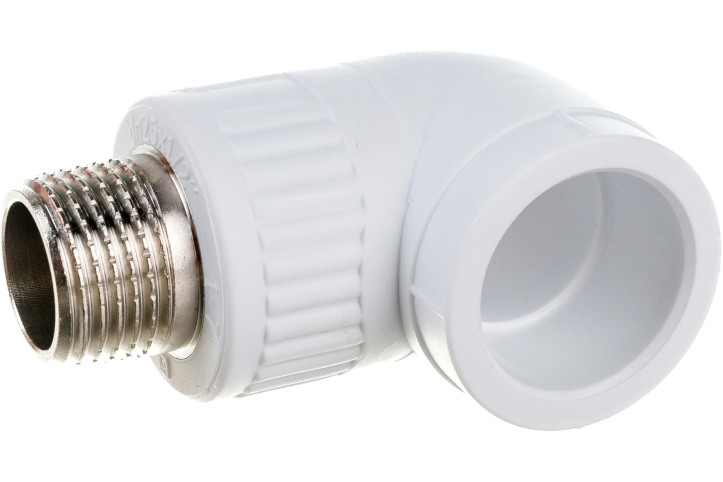 Комбинированный угол FUSITEK НР 25х1/2 FT04503