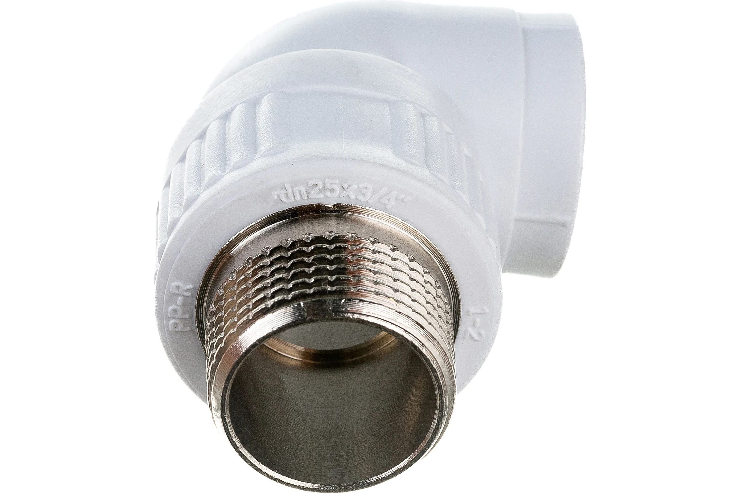 Комбинированный угол FUSITEK НР 25х3/4 FT04504