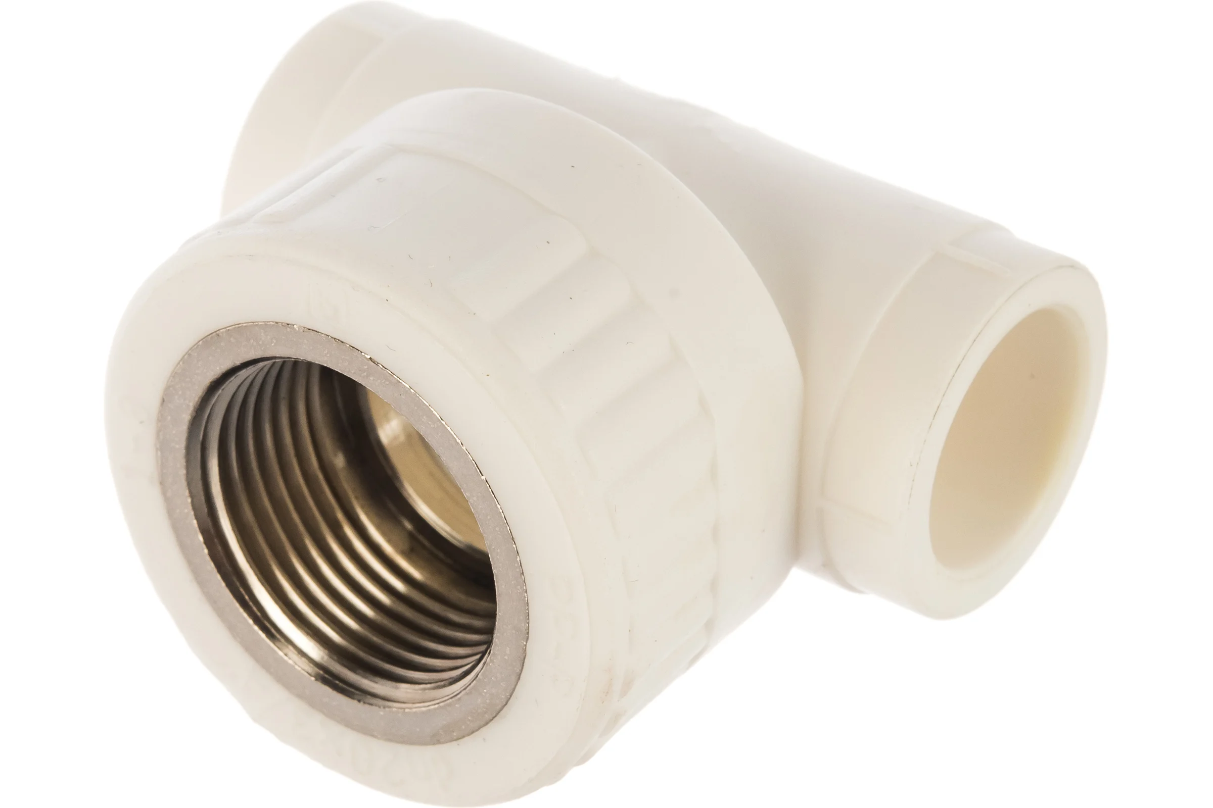 Комбинированный тройник FUSITEK PPR 20х3/4 ВР FT04002