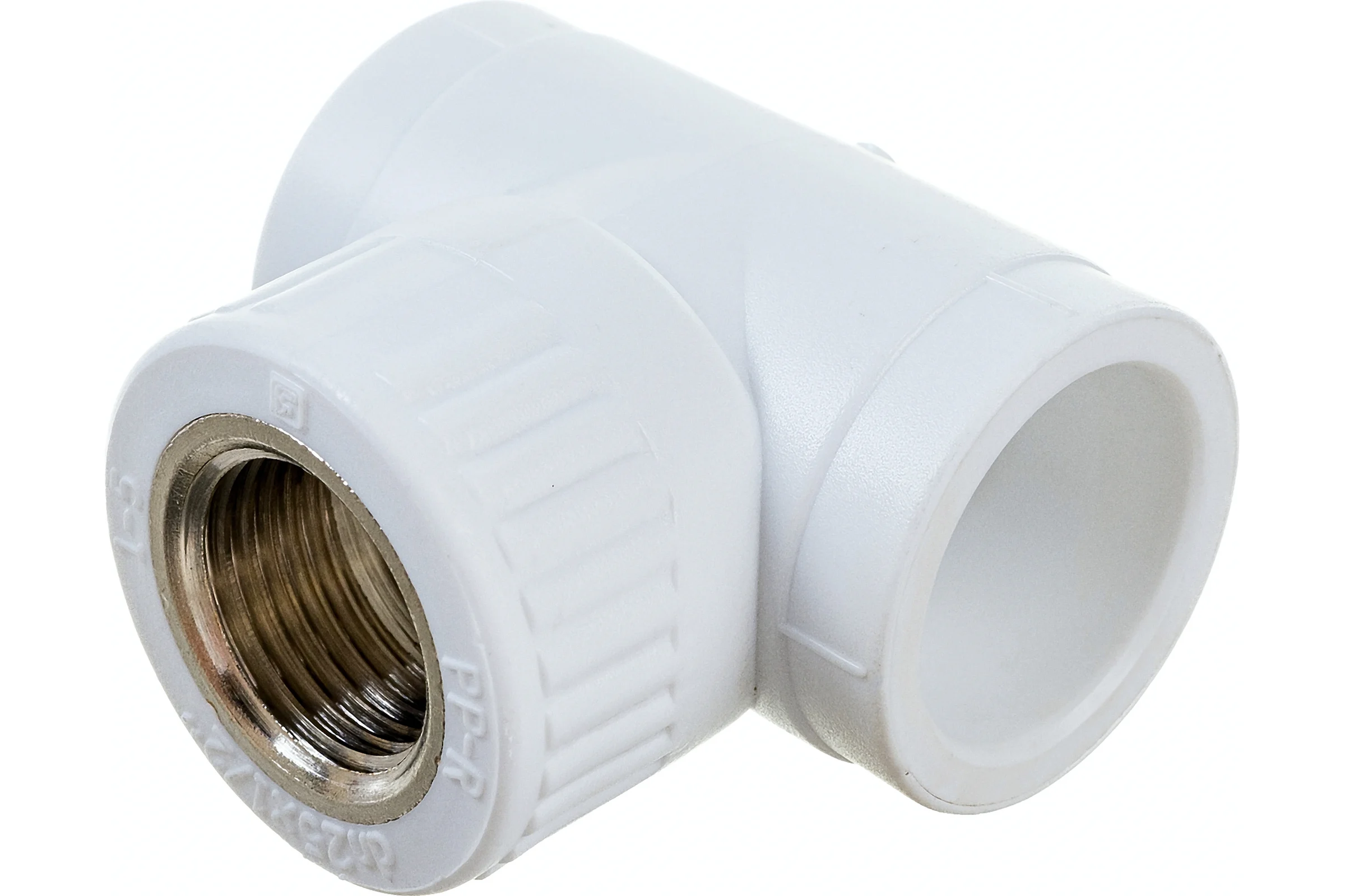 Комбинированный тройник FUSITEK PPR 25х1/2 ВР FT04003