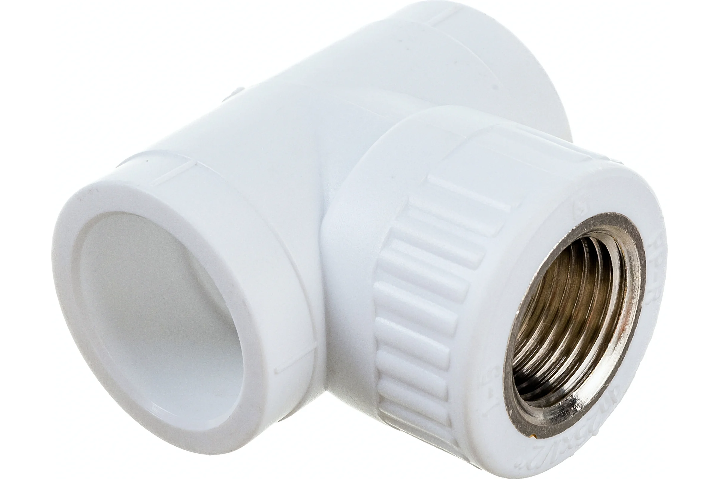 Комбинированный тройник FUSITEK PPR 25х1/2 ВР FT04003
