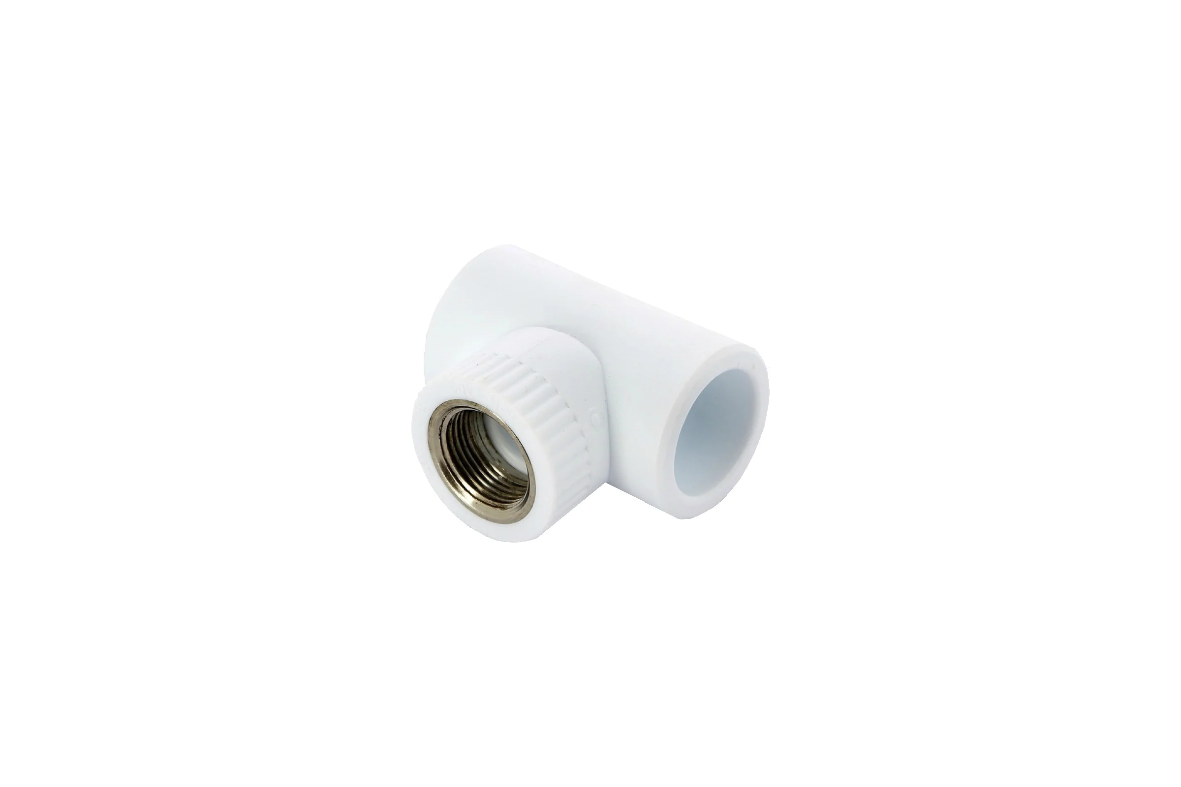 Комбинированный тройник FUSITEK PPR 25х3/4 ВР FT04004