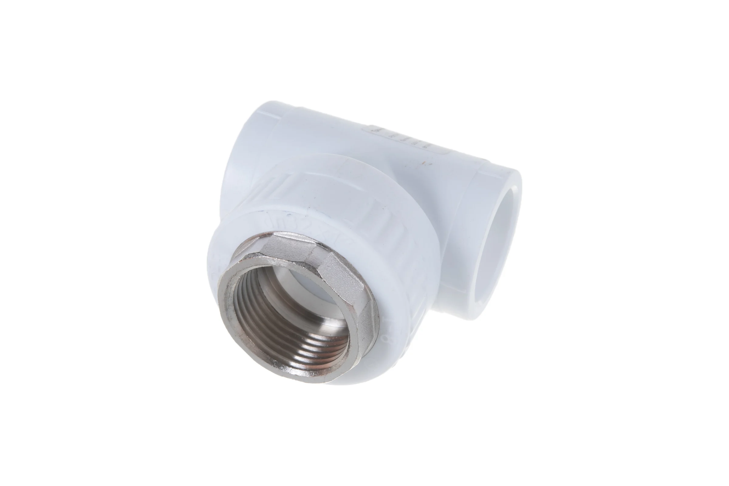 Комбинированный тройник FUSITEK PPR 32х1 ВР FT04008
