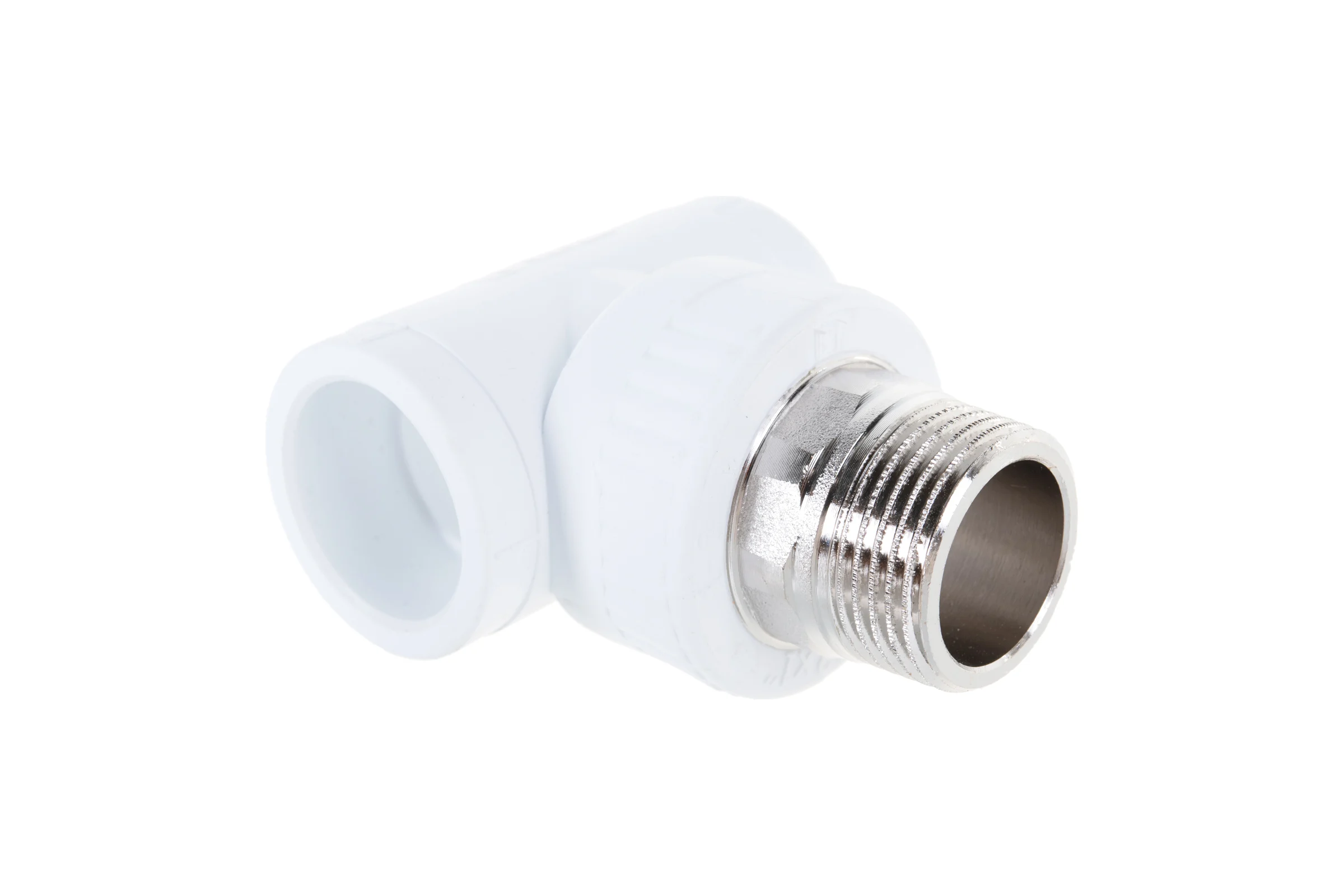 Комбинированный тройник FUSITEK PPR 32х1 НР FT04108