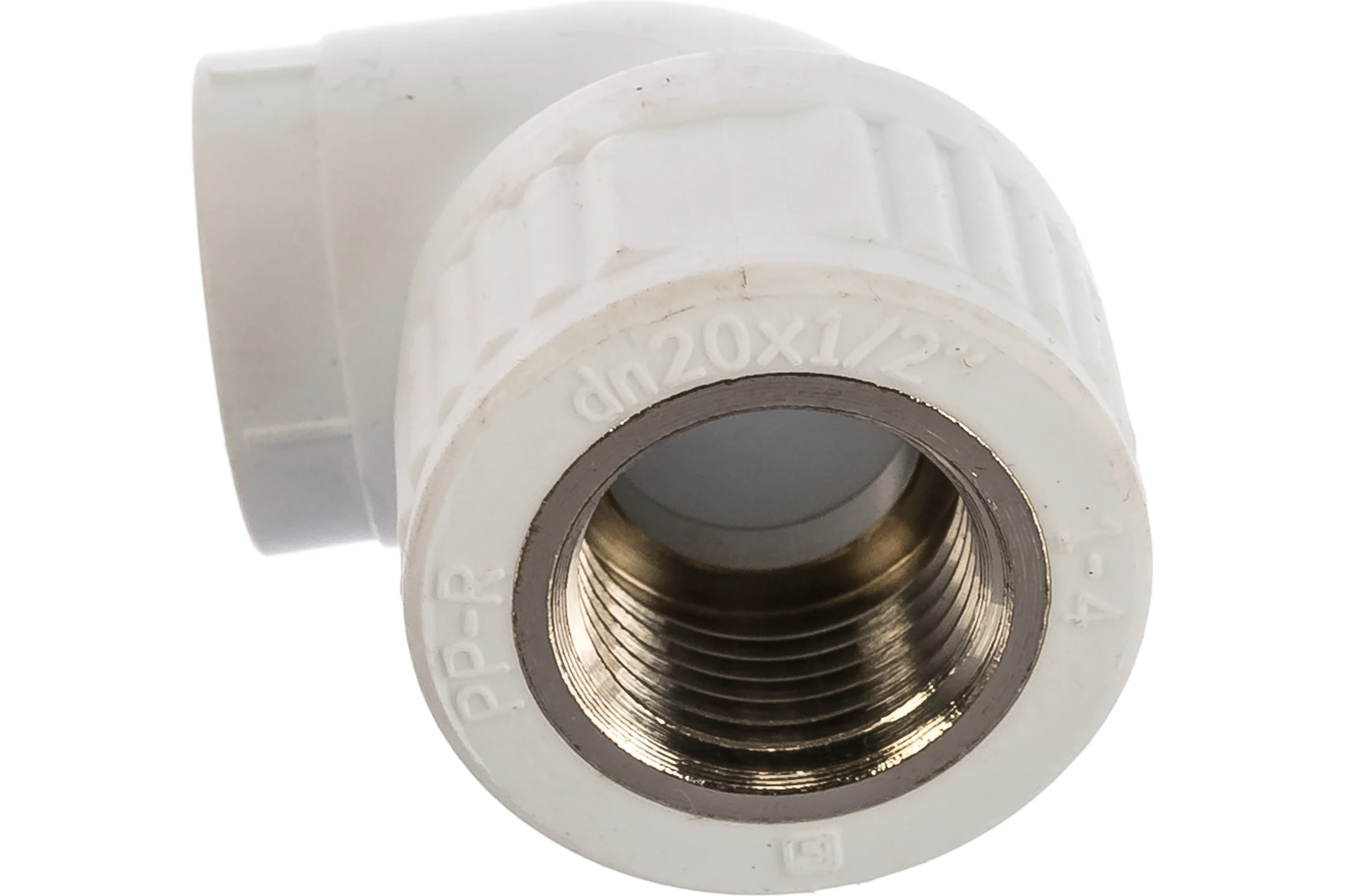 Комбинированный угол FUSITEK ВР 20х1/2 FT04401