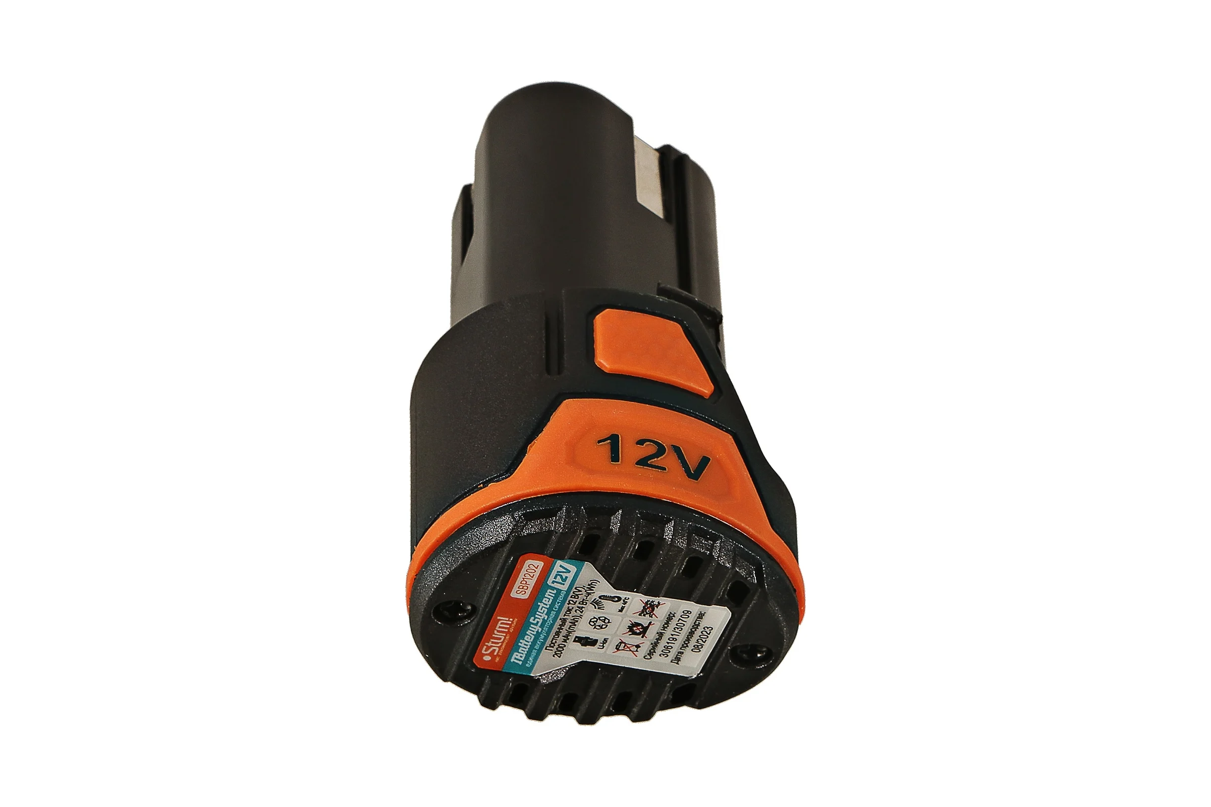 Аккумулятор Sturm 12В, 1BatterySystem12V SBP1202