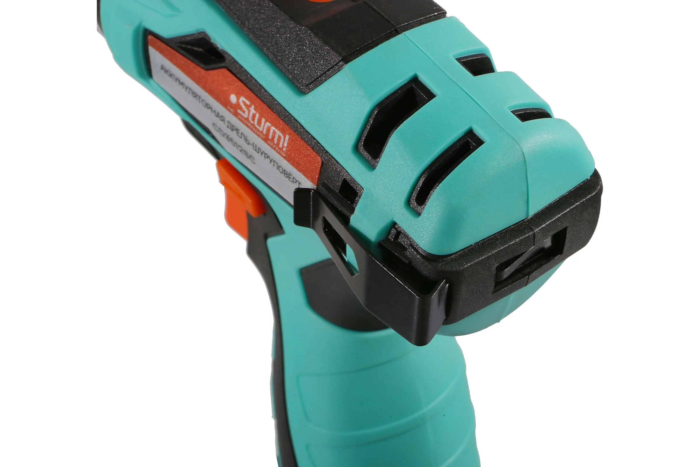 Аккумуляторный шуруповерт Sturm CD3512SC