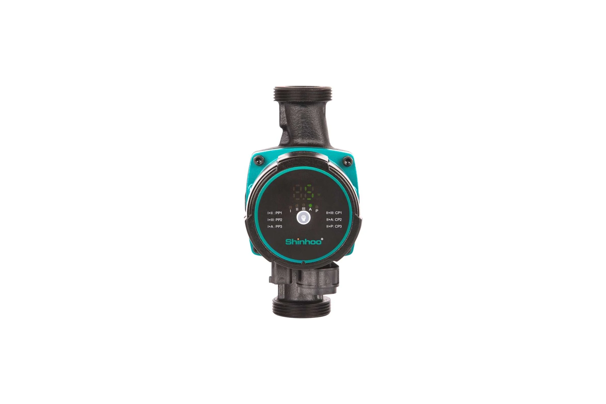 Насос циркуляционный Shinhoo MASTER S 32-6 230V 180мм /180/ 71111006