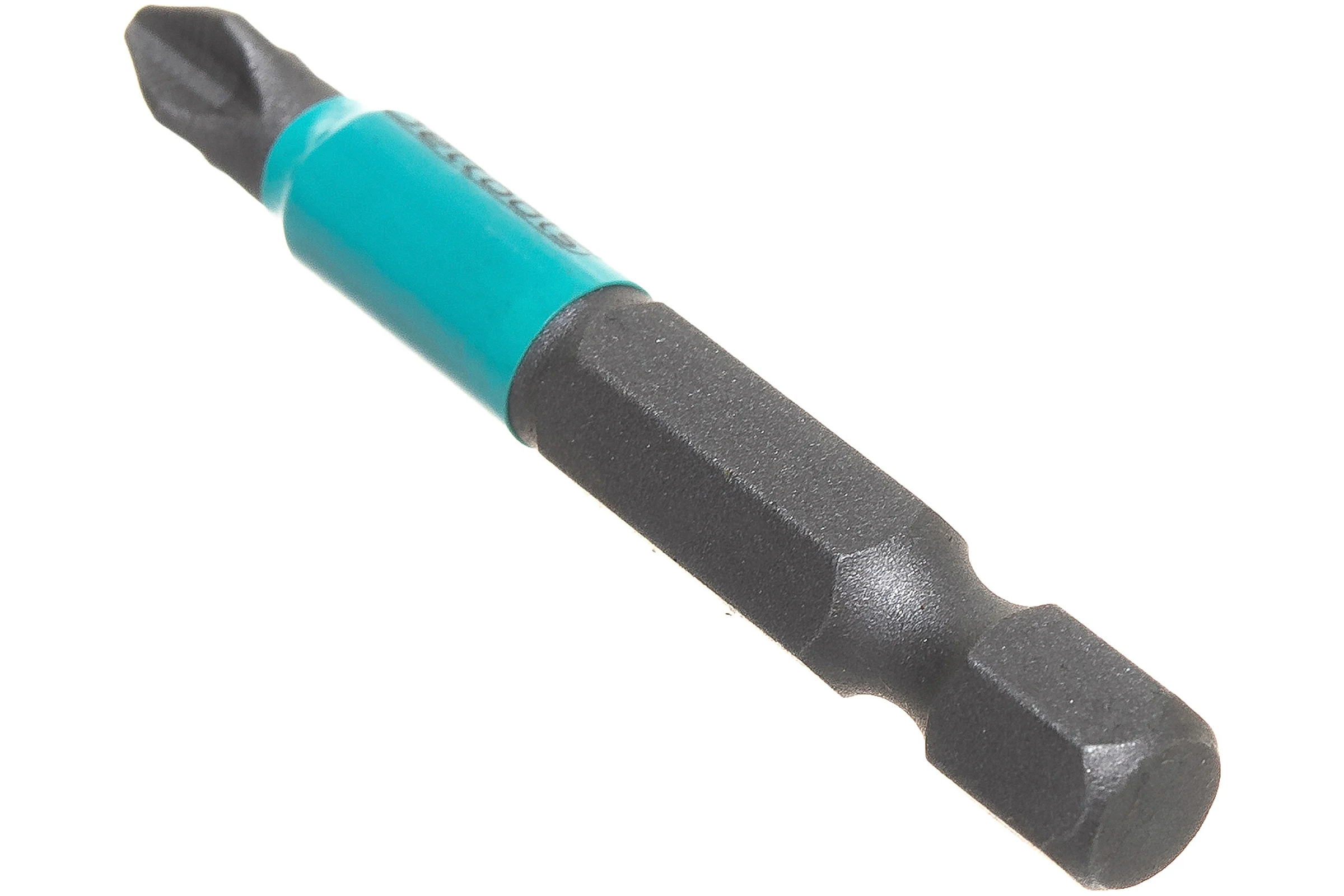 Набор насадок магнитных для больших нагрузок (10 шт; 50 мм; PH2; PZ2) Jettools W21-0502MHZ