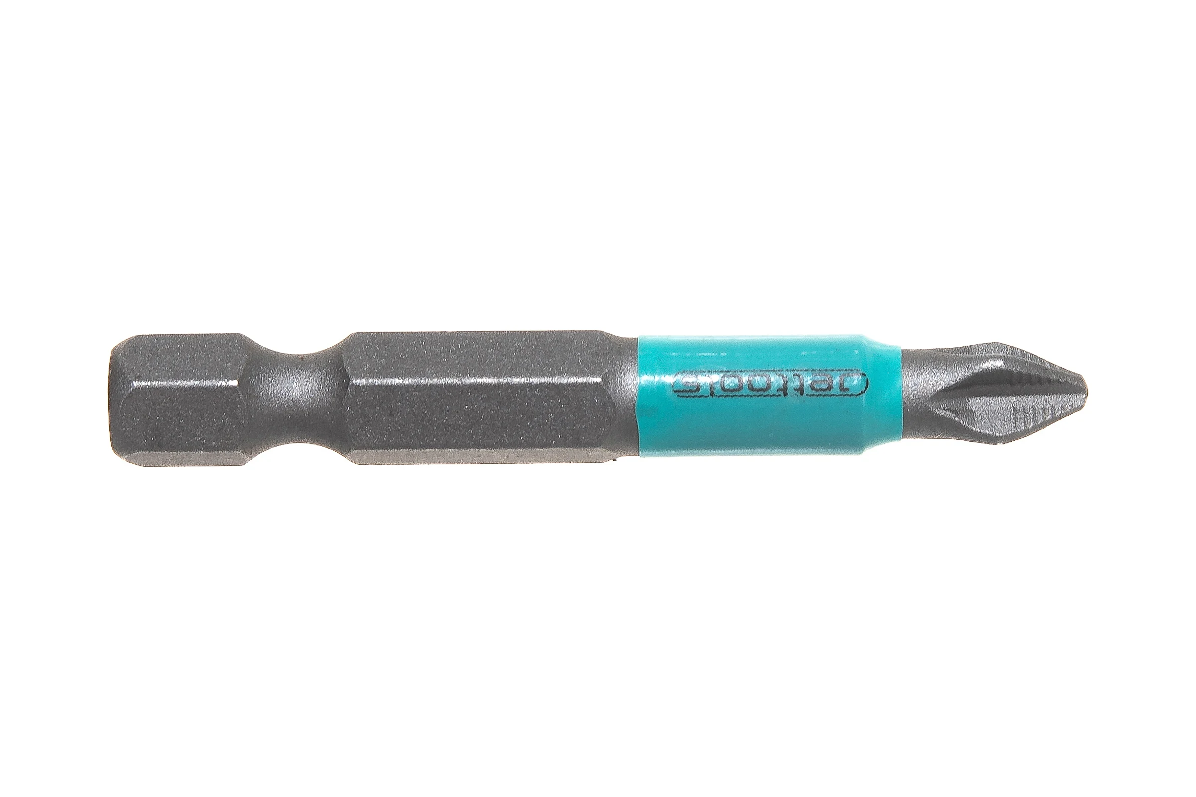 Набор насадок магнитных для больших нагрузок (10 шт; 50 мм; PH2; PZ2) Jettools W21-0502MHZ