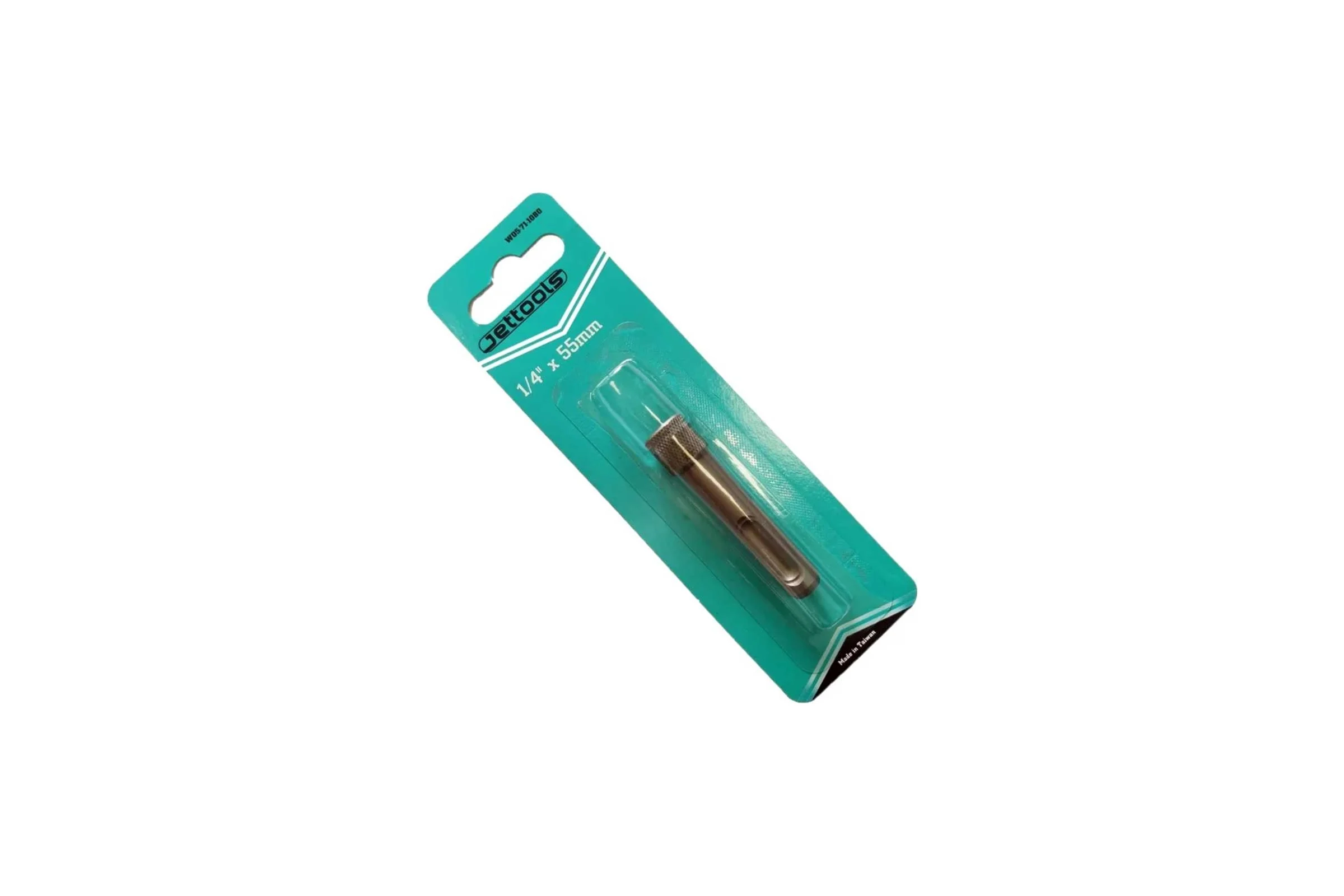 Адаптер-переходник автоматический (1/4х55 мм; SDS-plus) для бит Jettools W05-71-1080