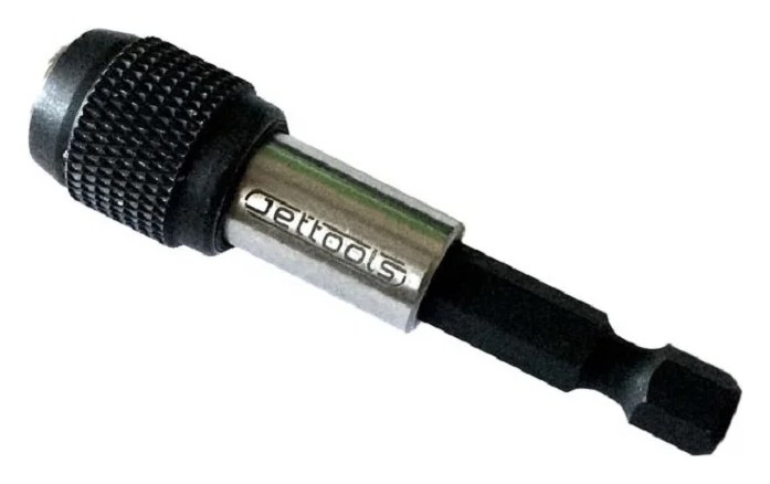 Адаптер автоматический 60 мм для бит Jettools W7-21-10-06014