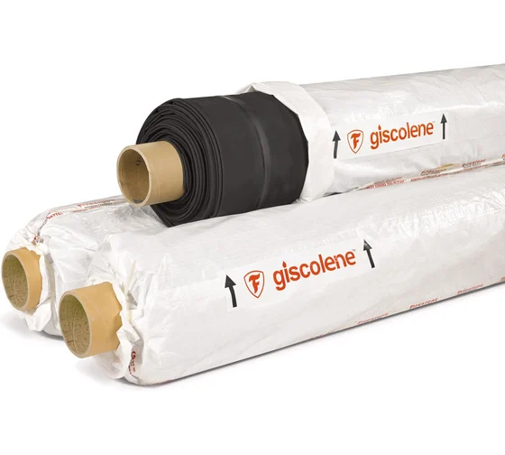 ЭПДМ мембрана Giscolene F-075 толщина 0.75 мм, ширина 1.5 м FIRESTONE G075RF