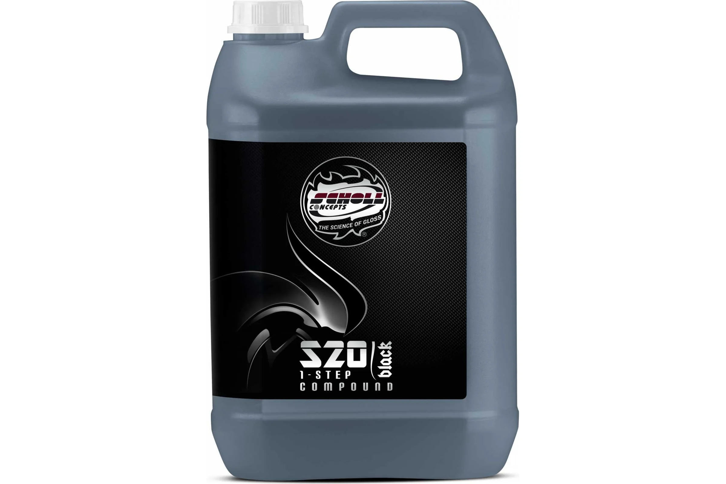 Одношаговая полировальная паста SCHOLL Concepts S20 BLACK 5 кг 103192