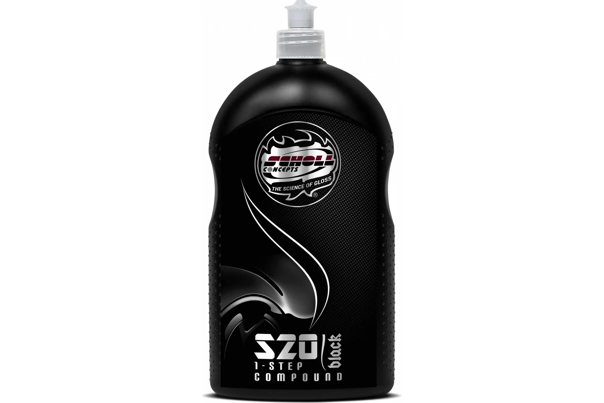 Одношаговая полировальная паста SCHOLL Concepts S20 BLACK 1 кг 103191