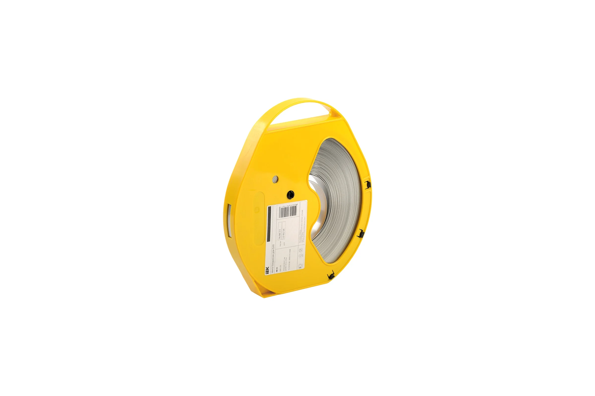 Бандажная лента IEK ЛМ-50 50м UZA-L50