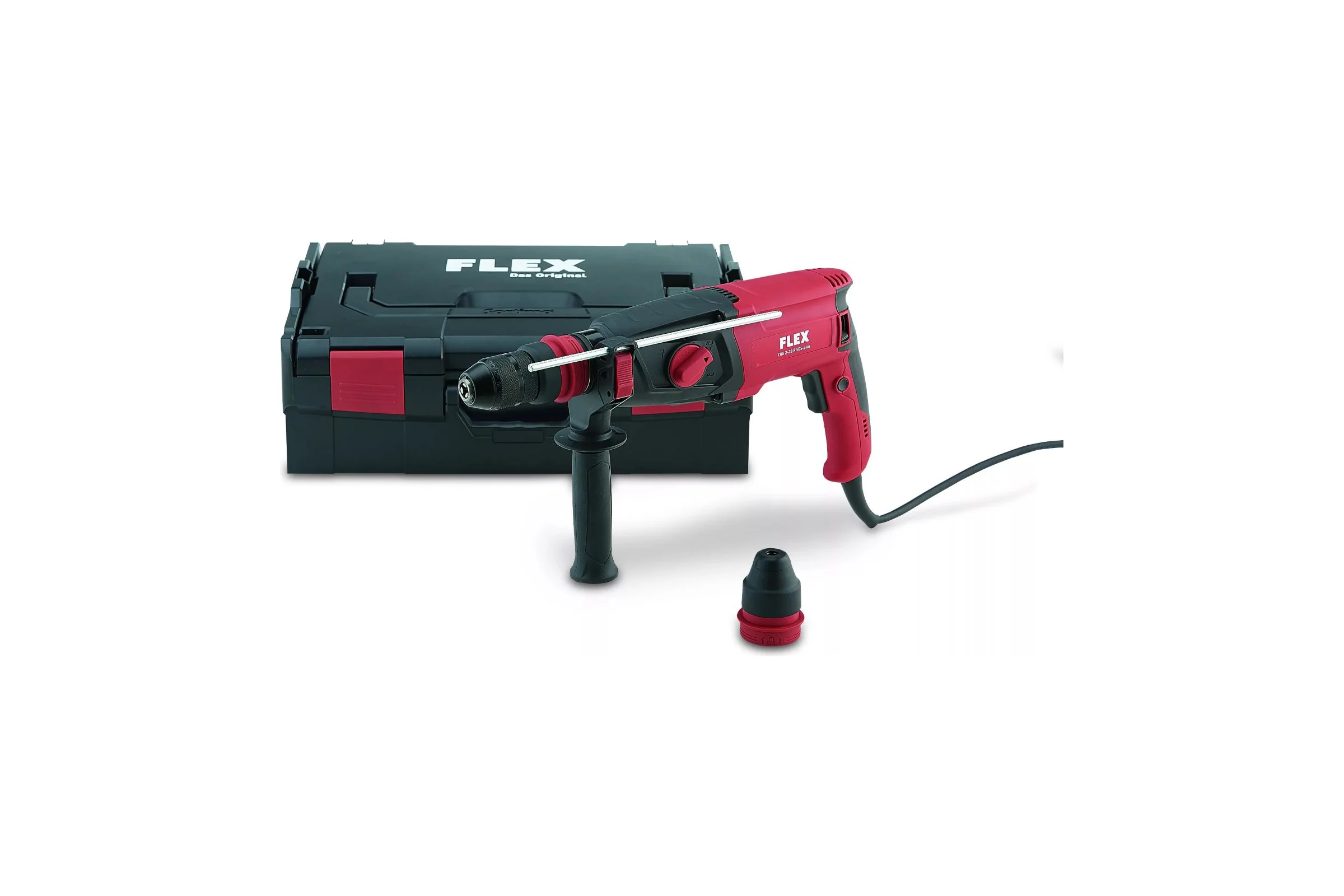Сверлильный патрон BF SDS-plus CHE 2 FLEX 468835