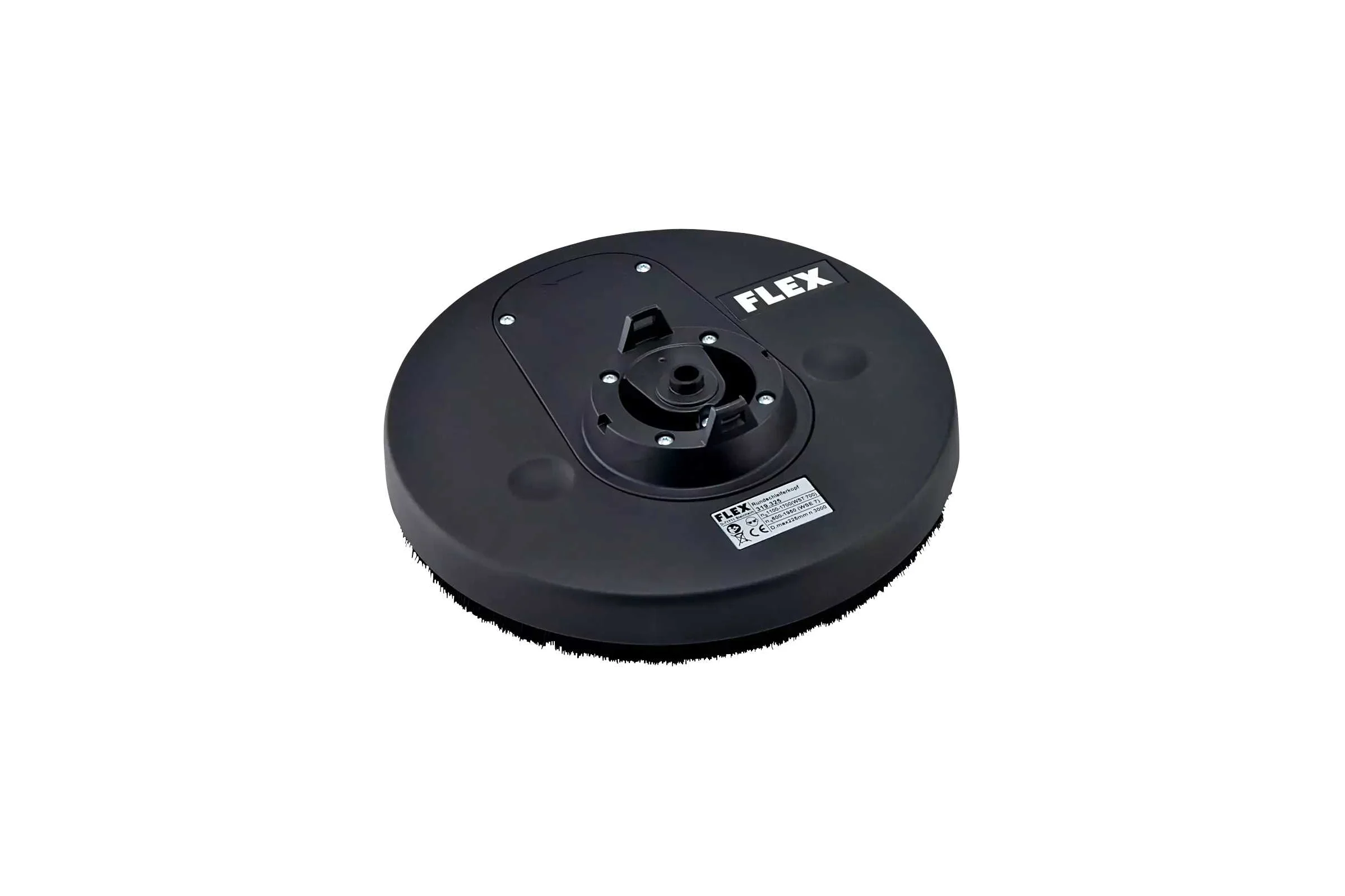 Головка машины для круглого шлифования FLEX VSR D225 350346