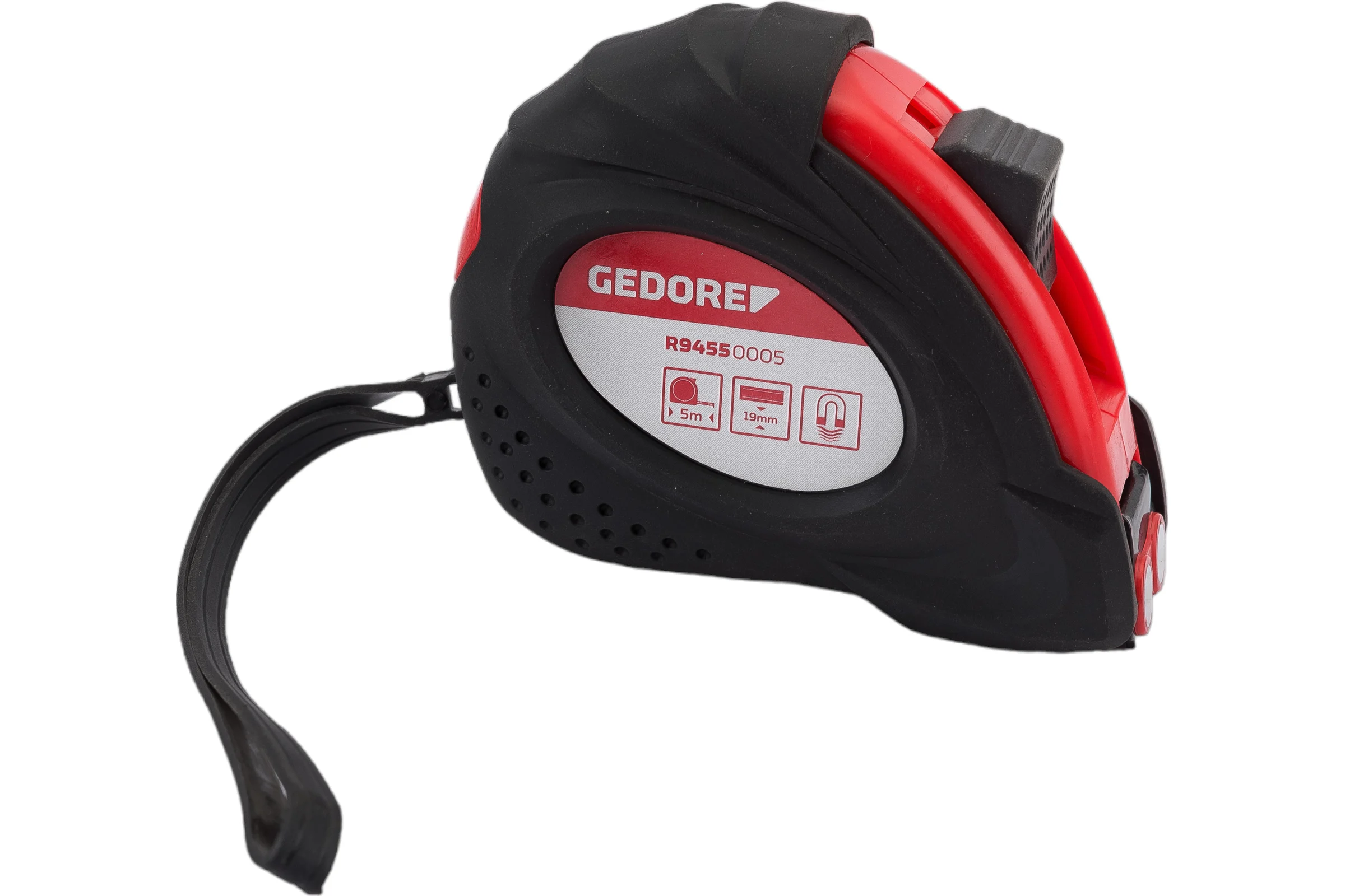 Рулетка GEDORE RED 5 м 3301428
