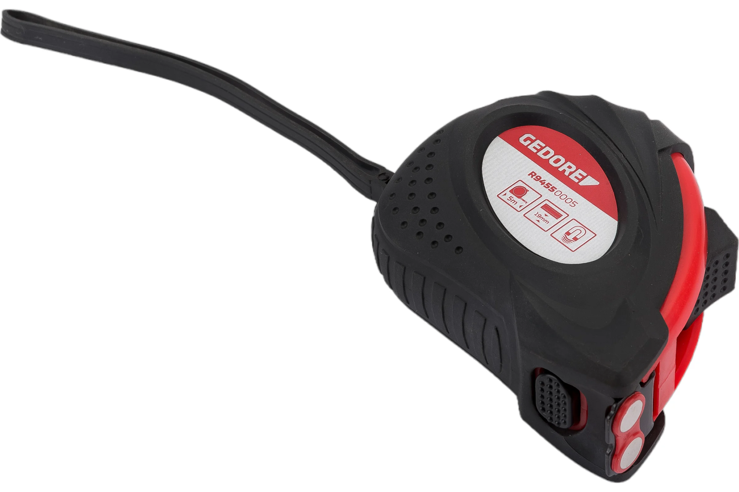 Рулетка GEDORE RED 5 м 3301428