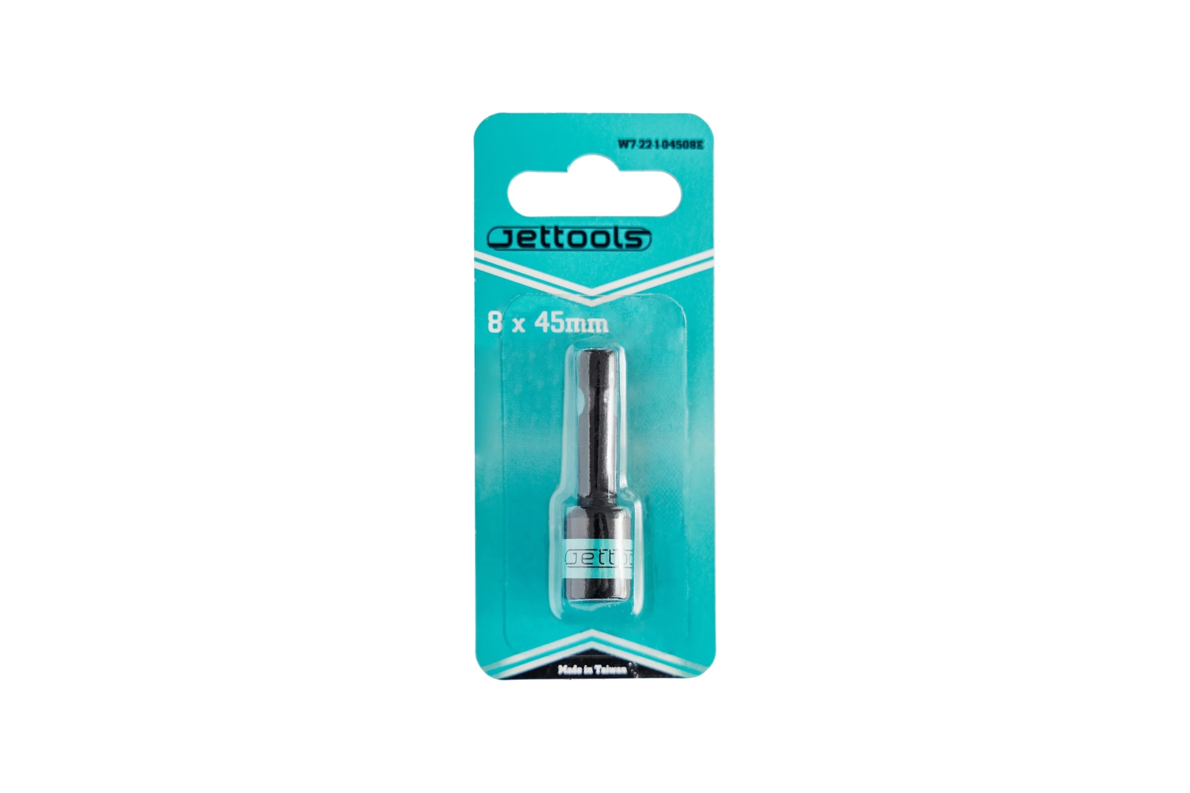 Головка магнитная (8х45 мм) Jettools Jettools W7-22-1-04508E