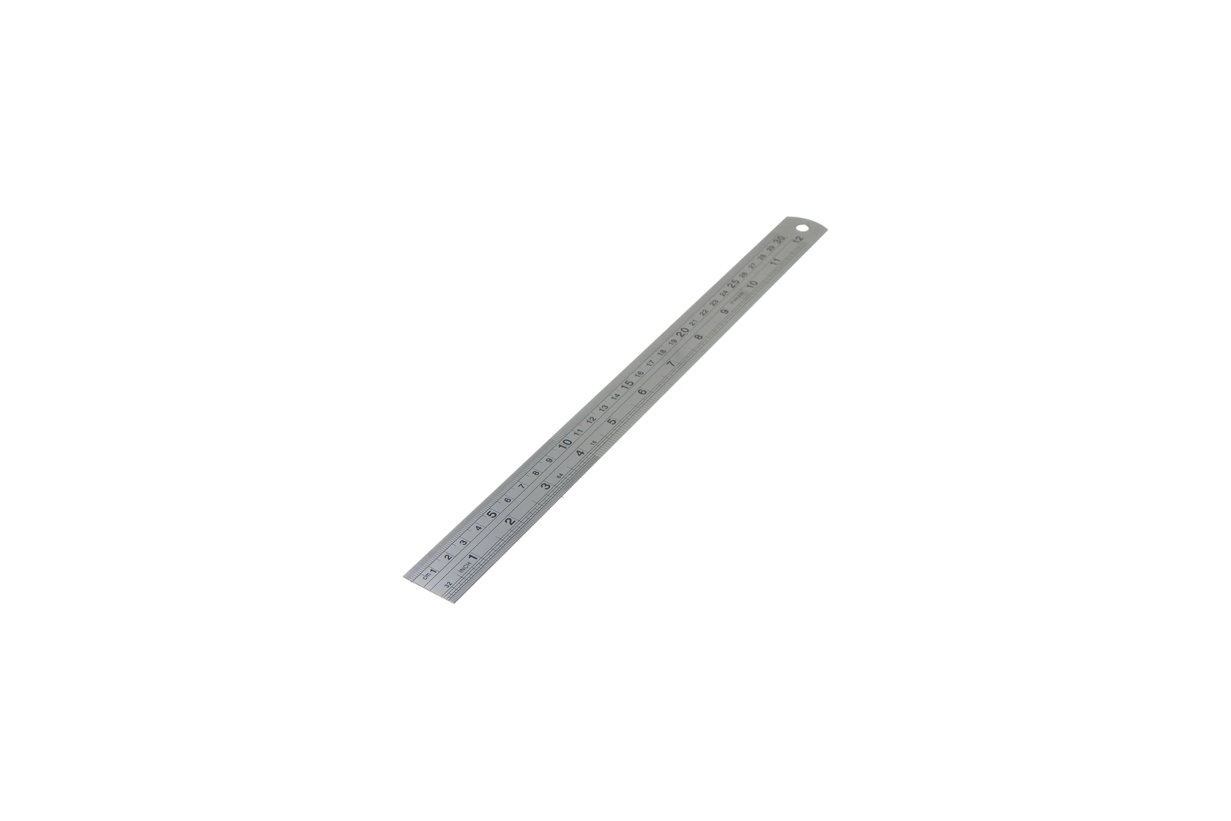 Линейка из нержавеющей стали 30см Accurate JT01-030